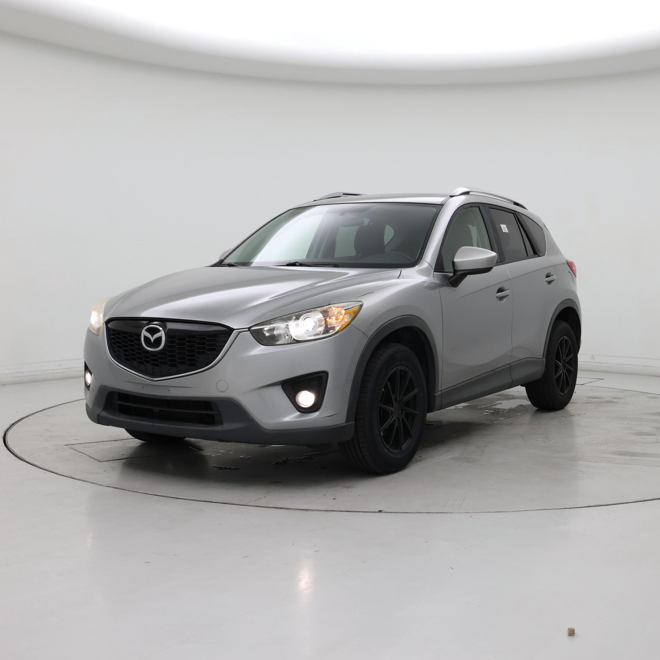 Thumbnail: 2014 Mazda CX-5 - 4