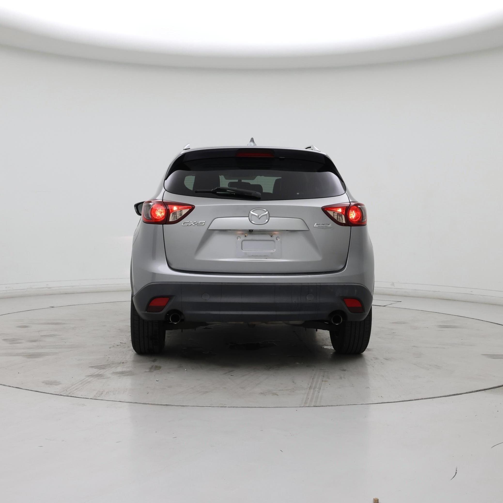 Thumbnail: 2014 Mazda CX-5 - 6