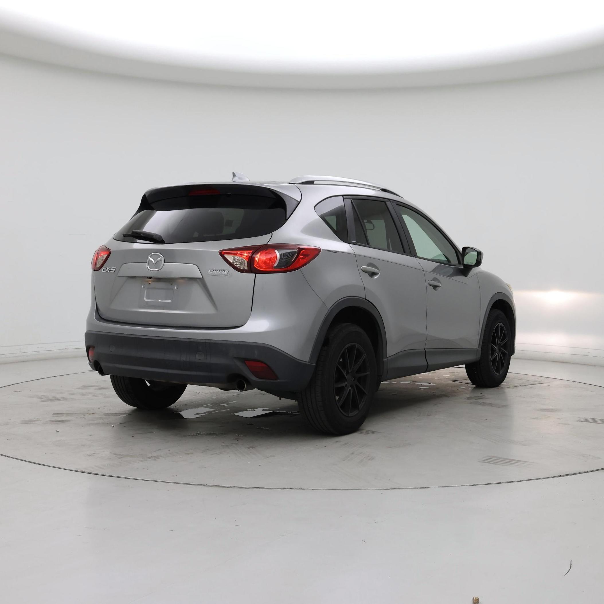 Thumbnail: 2014 Mazda CX-5 - 8