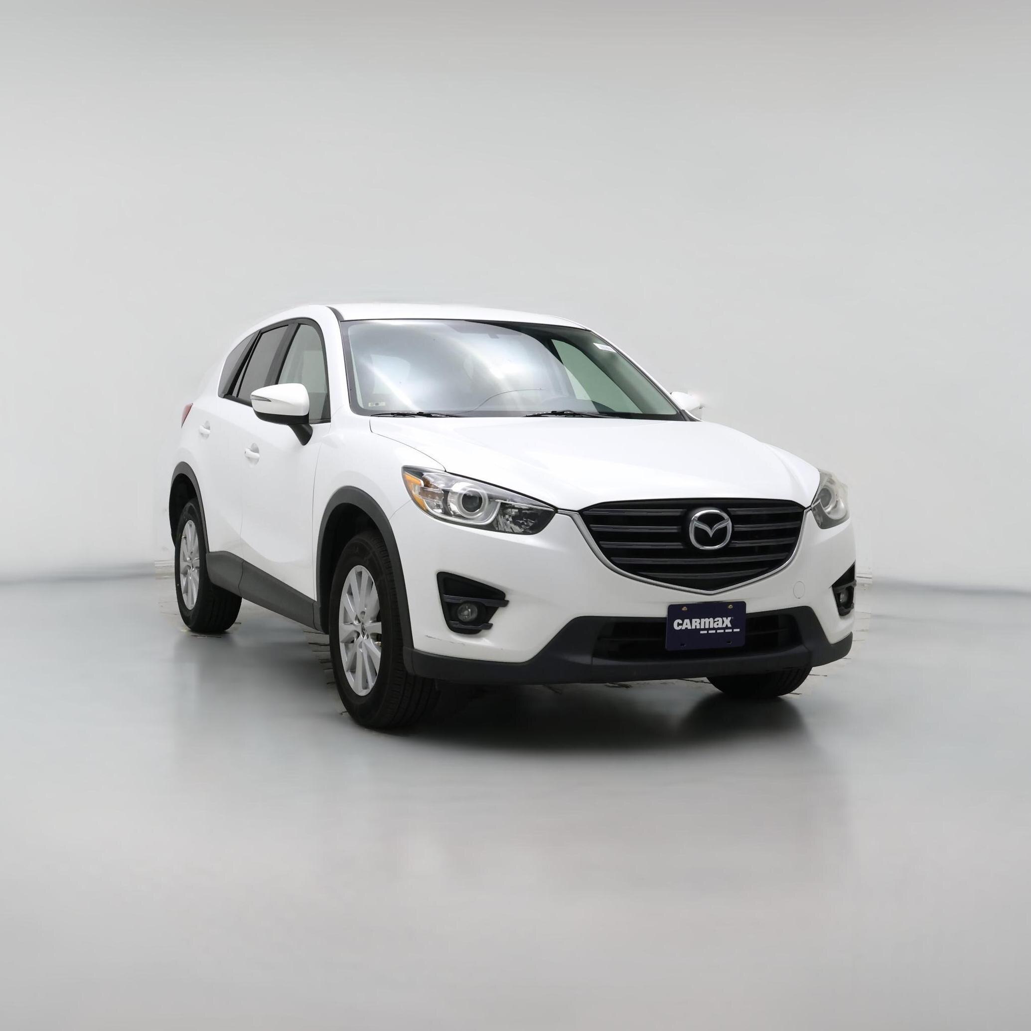 Thumbnail: 2016 Mazda CX-5 - 1
