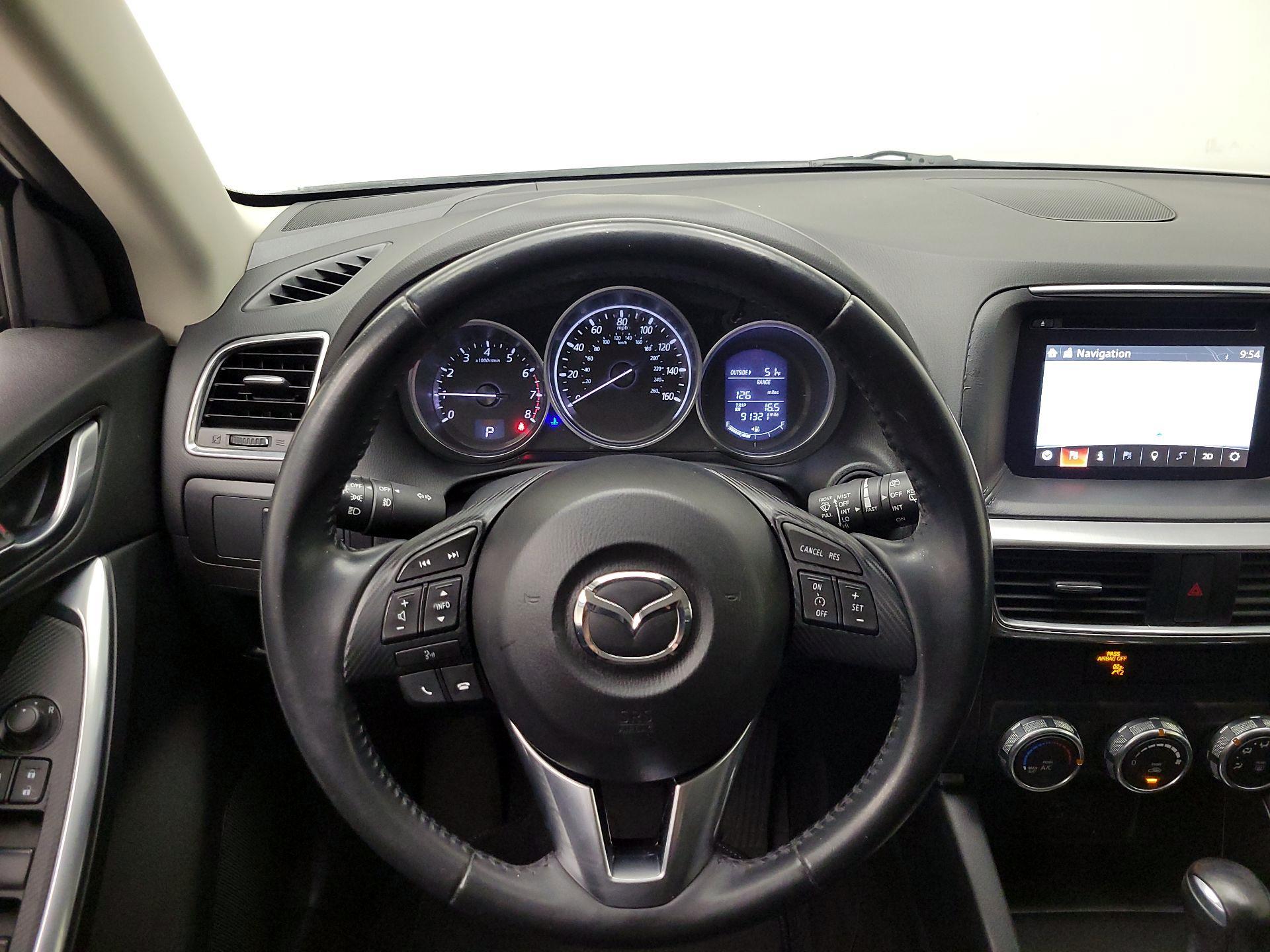 Thumbnail: 2016 Mazda CX-5 - 10