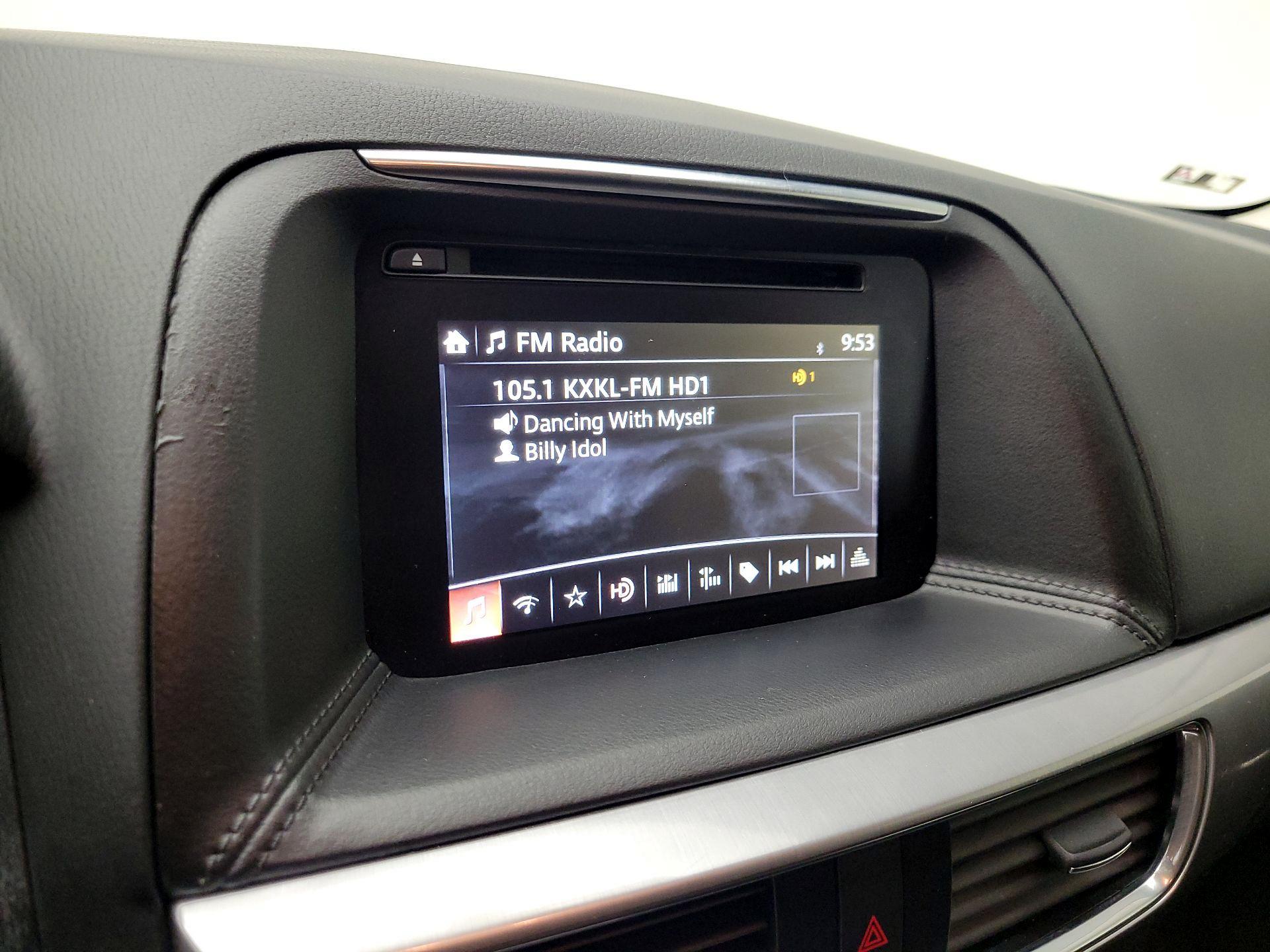 Thumbnail: 2016 Mazda CX-5 - 16