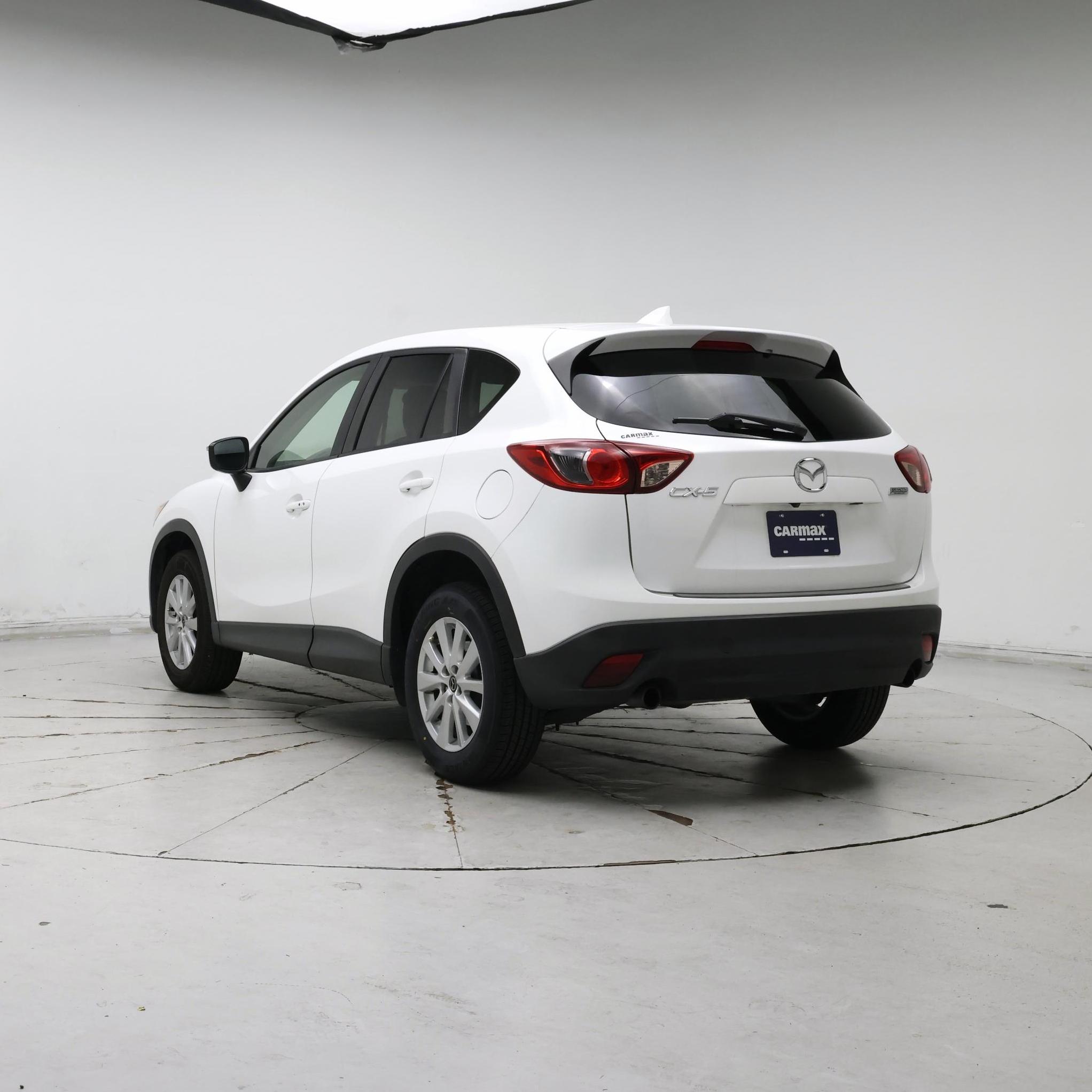 Thumbnail: 2016 Mazda CX-5 - 2