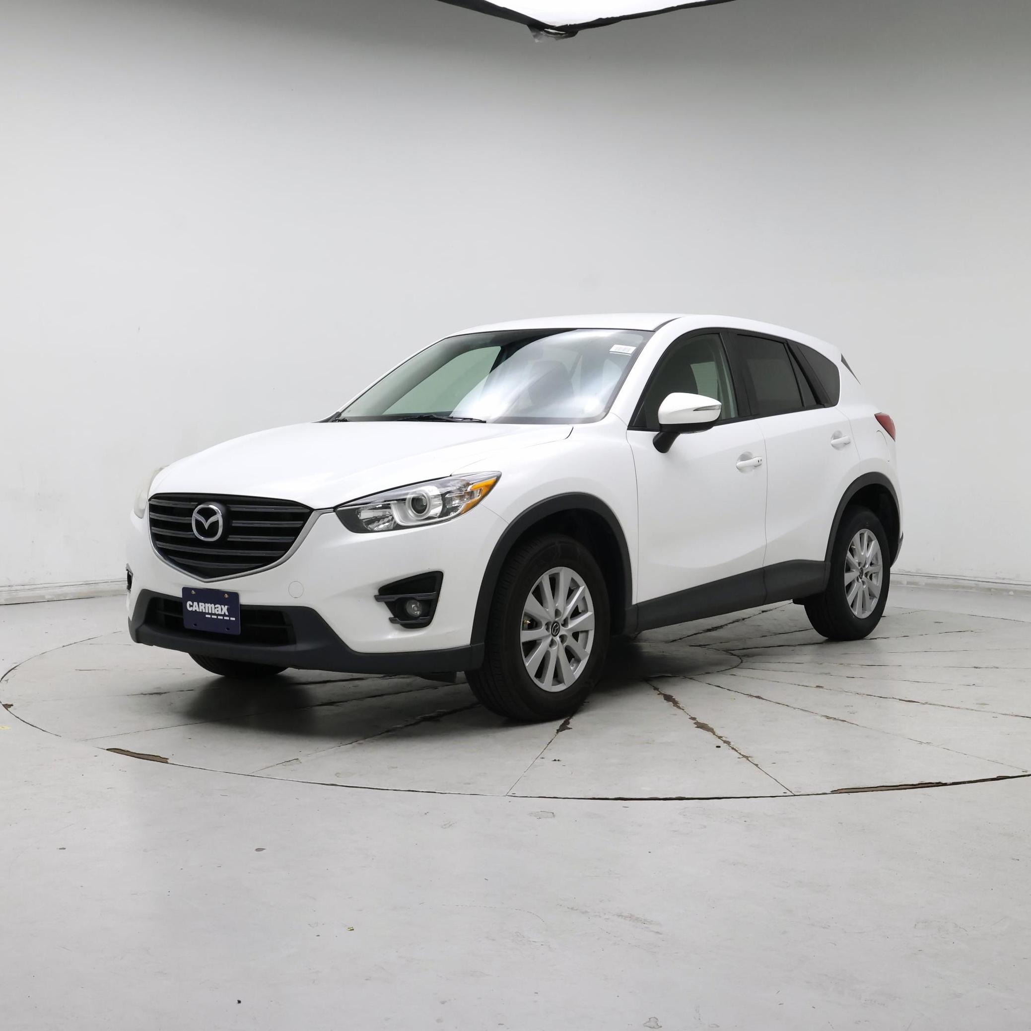 Thumbnail: 2016 Mazda CX-5 - 4
