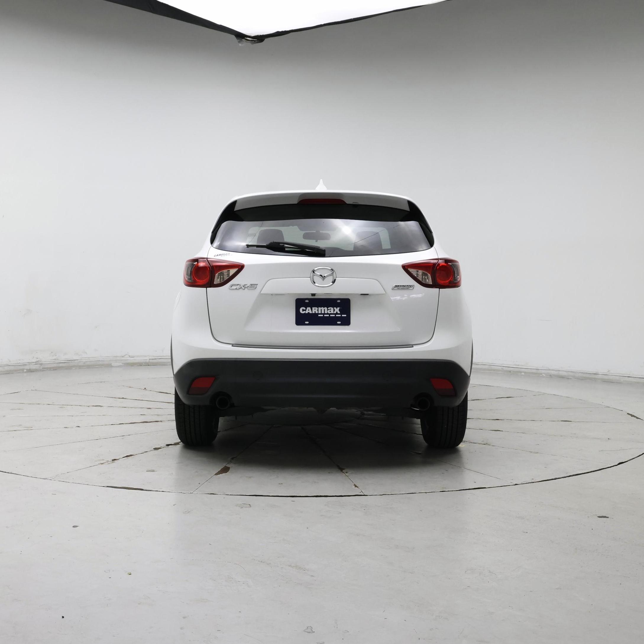 Thumbnail: 2016 Mazda CX-5 - 6