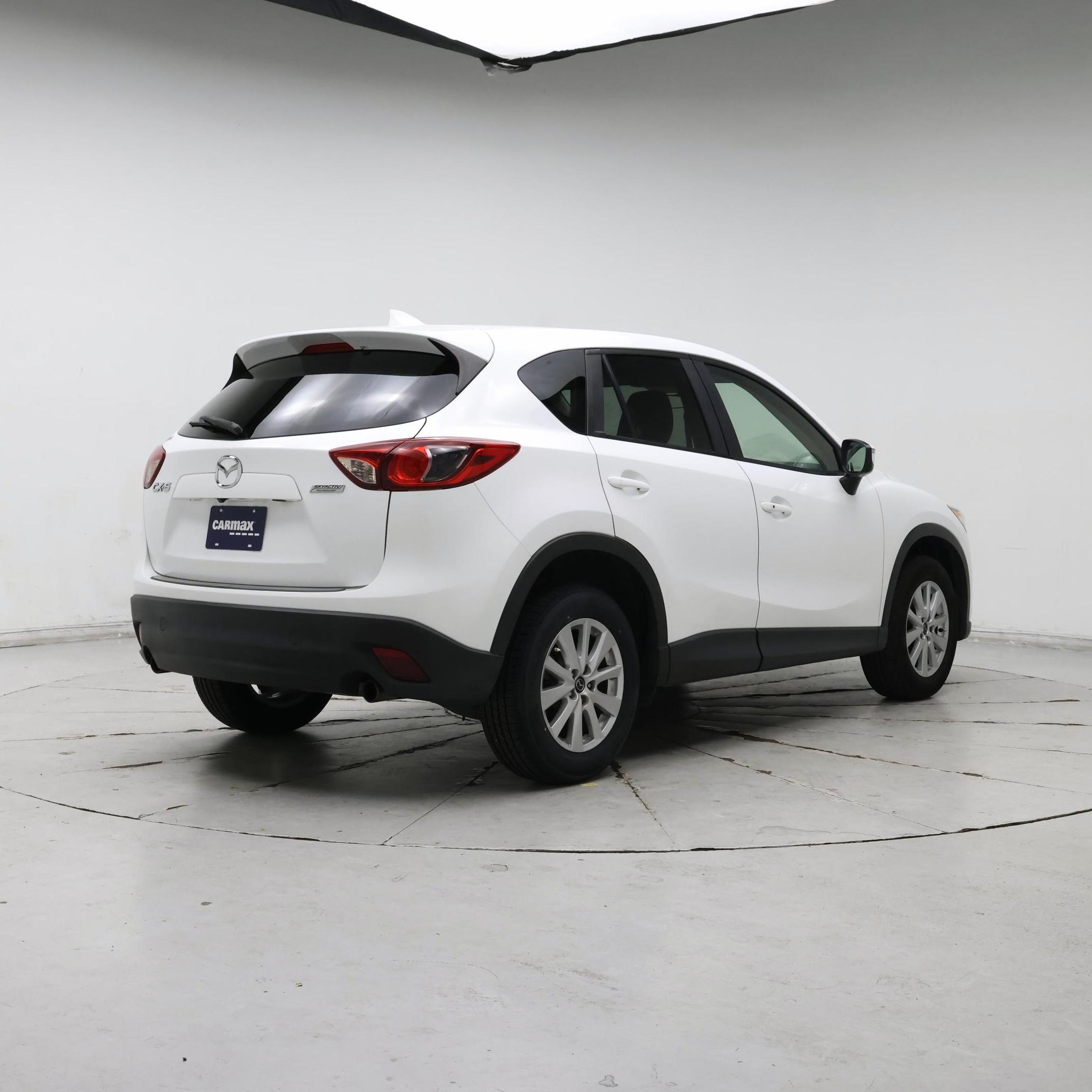 Thumbnail: 2016 Mazda CX-5 - 8