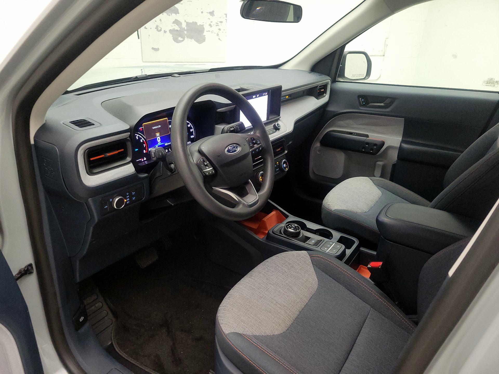 Thumbnail: 2022 Ford Maverick - 9