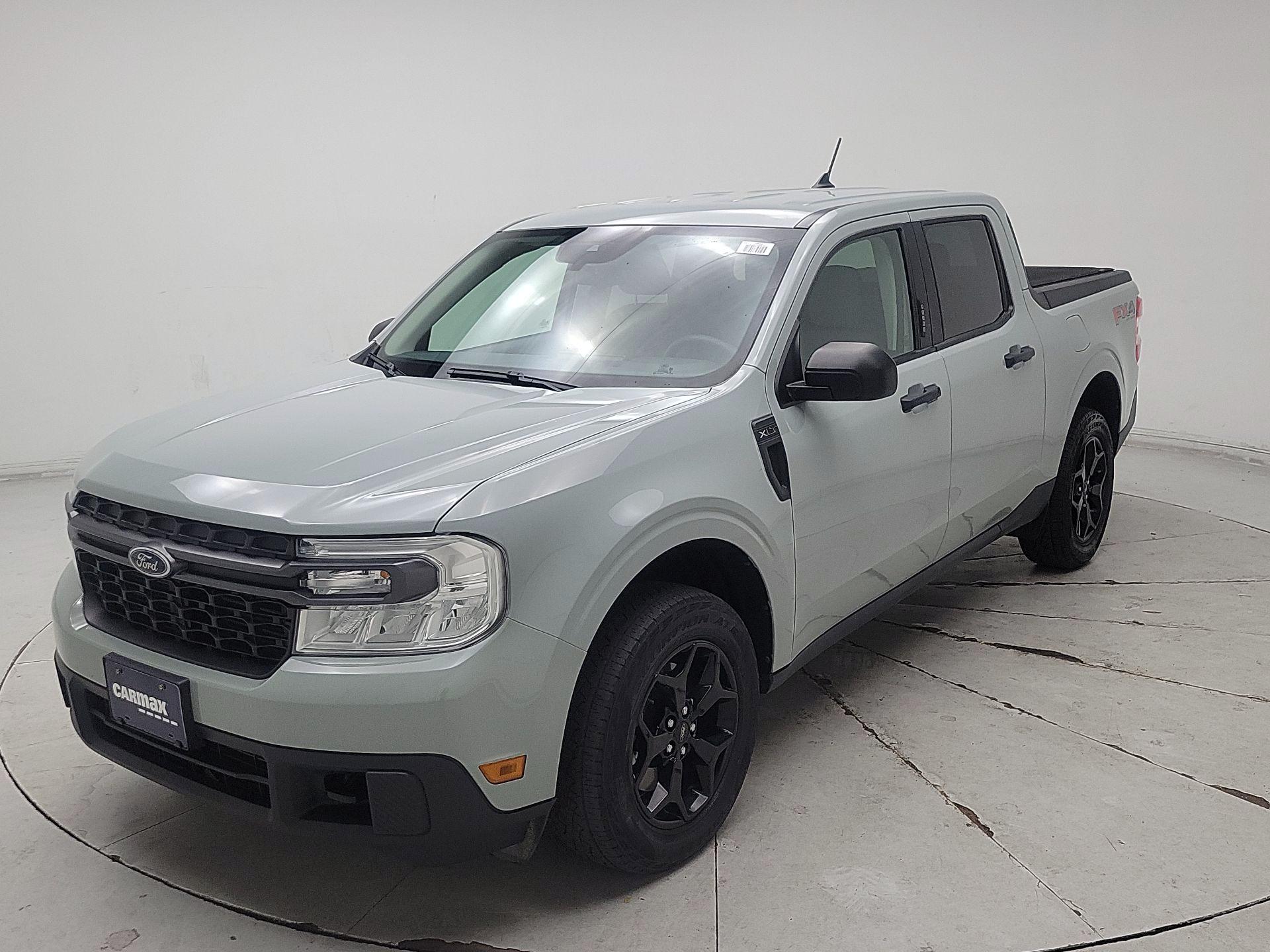 Thumbnail: 2022 Ford Maverick - 3