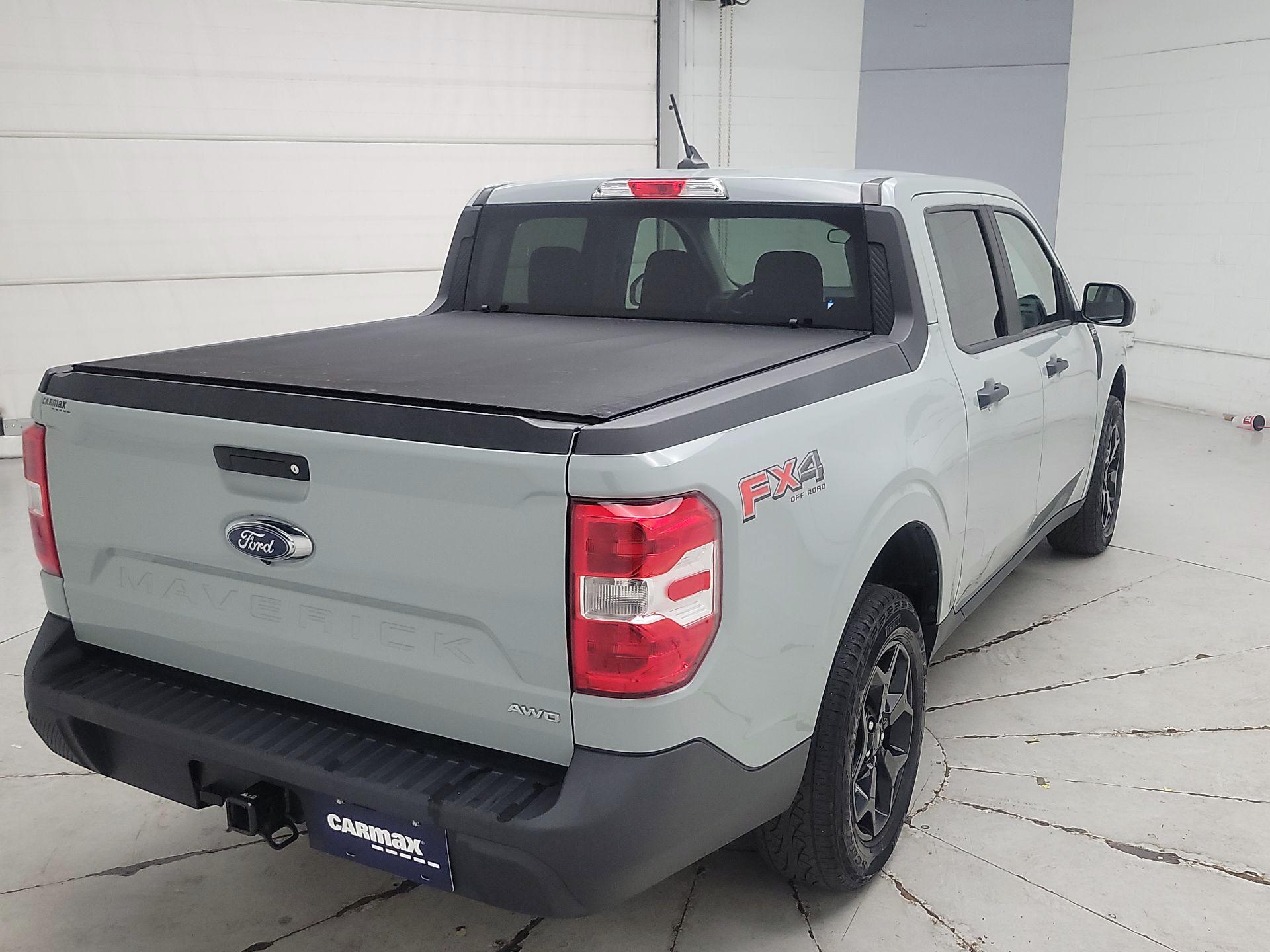 Thumbnail: 2022 Ford Maverick - 5