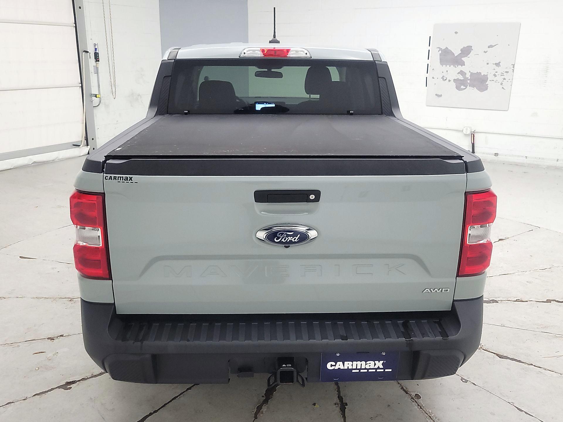 Thumbnail: 2022 Ford Maverick - 6