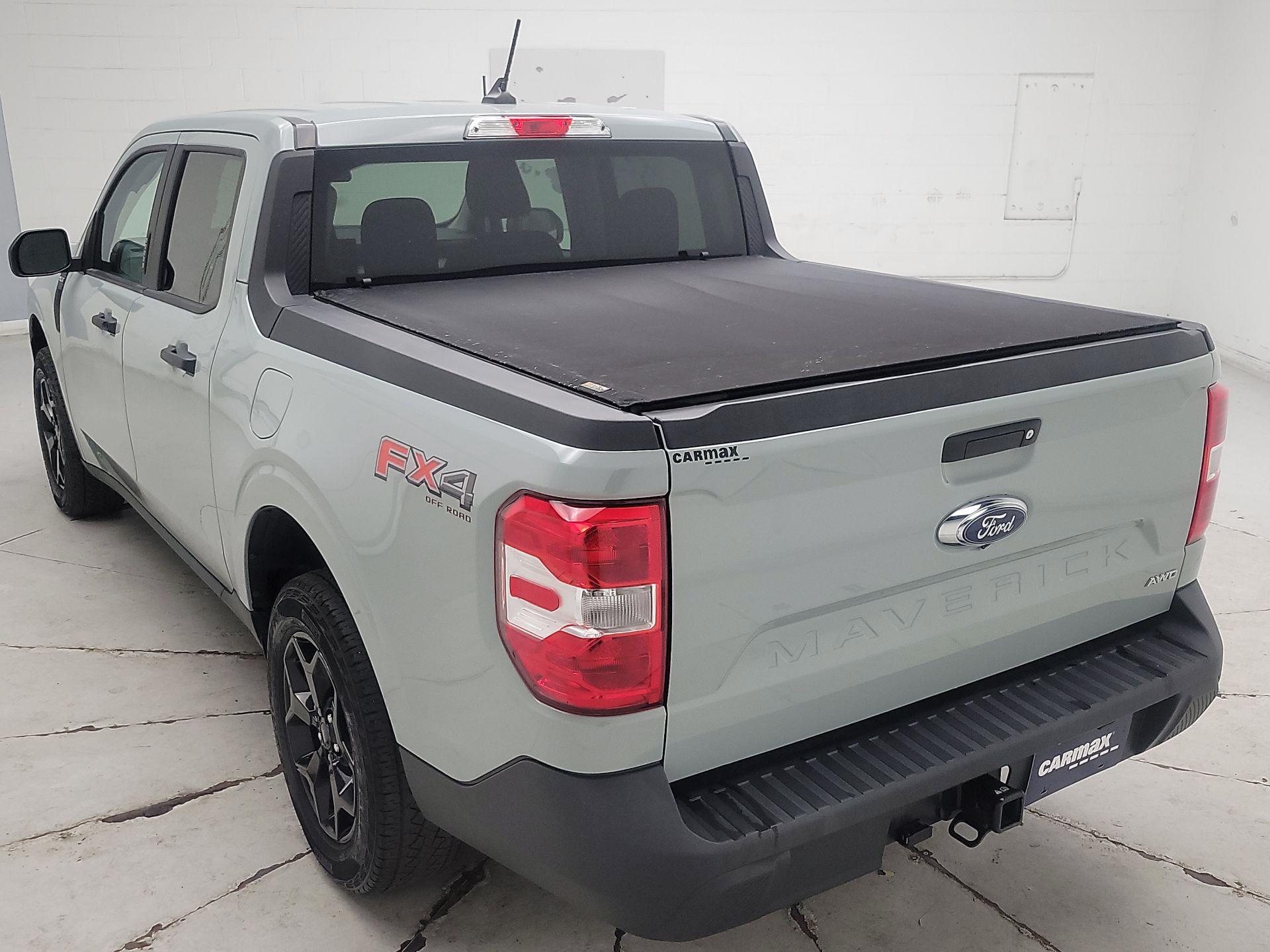 Thumbnail: 2022 Ford Maverick - 7