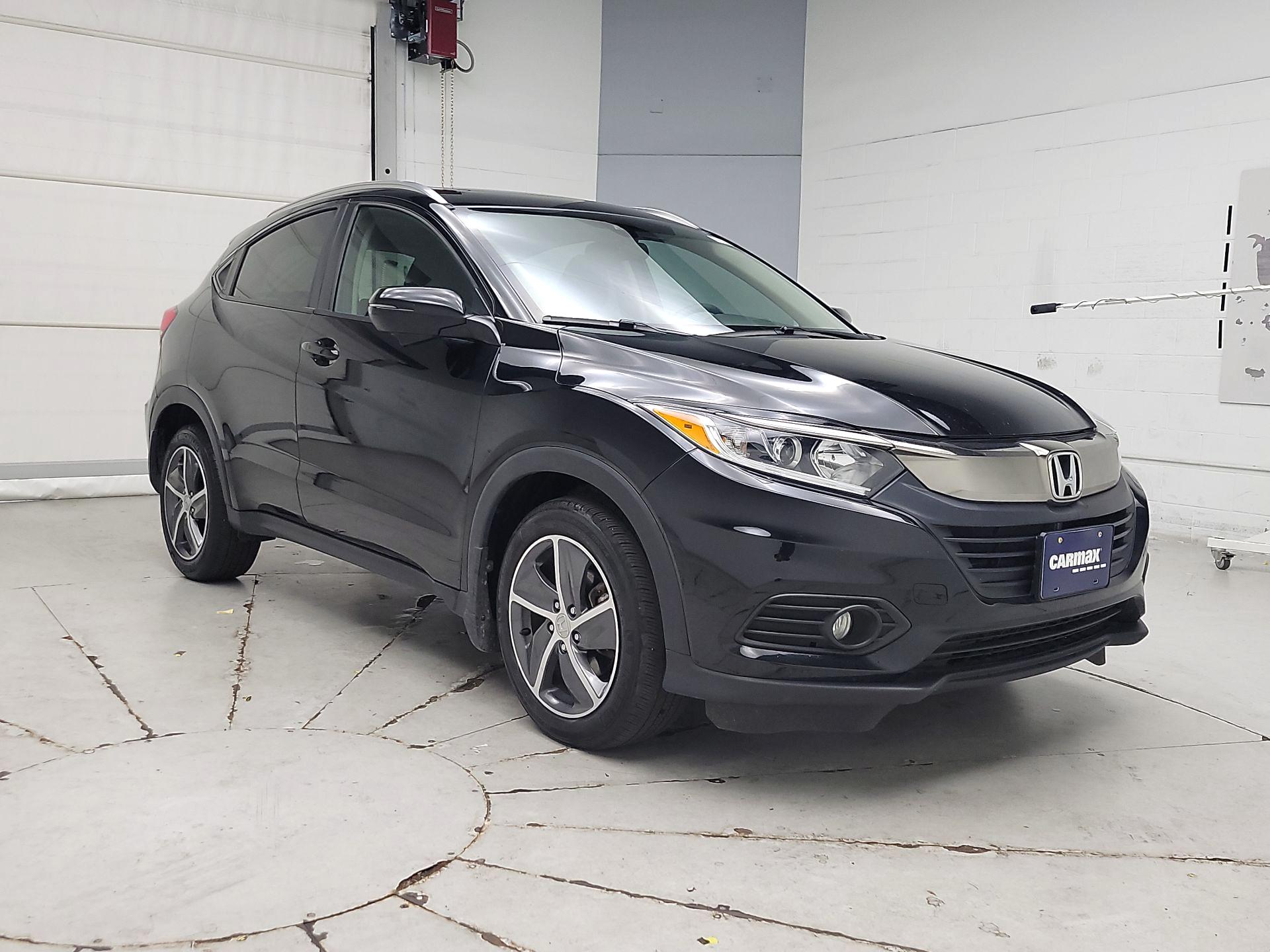 Thumbnail: 2022 Honda HR-V - 1