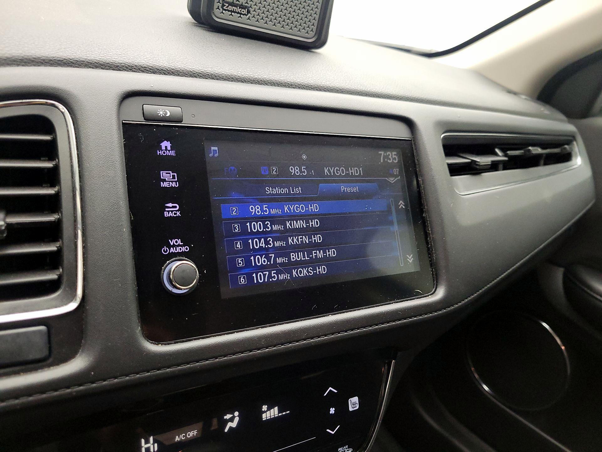 Thumbnail: 2022 Honda HR-V - 13