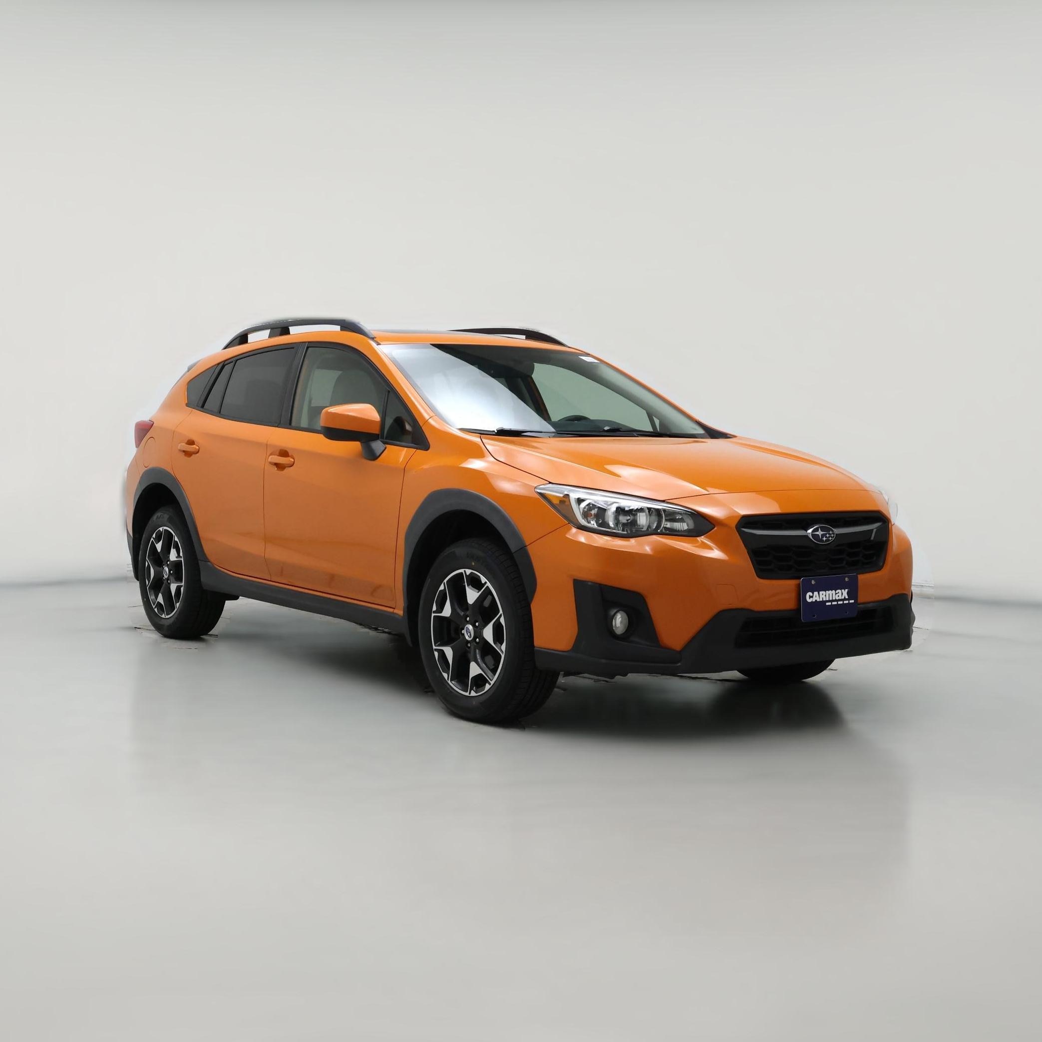 Thumbnail: 2018 Subaru Crosstrek - 1