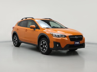 2018 Subaru Crosstrek Premium