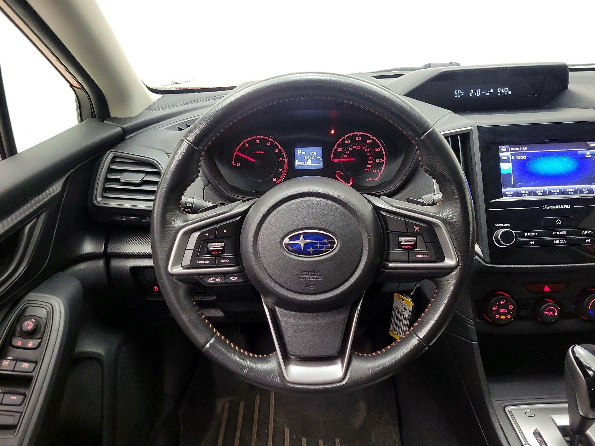 Thumbnail: 2018 Subaru Crosstrek - 10