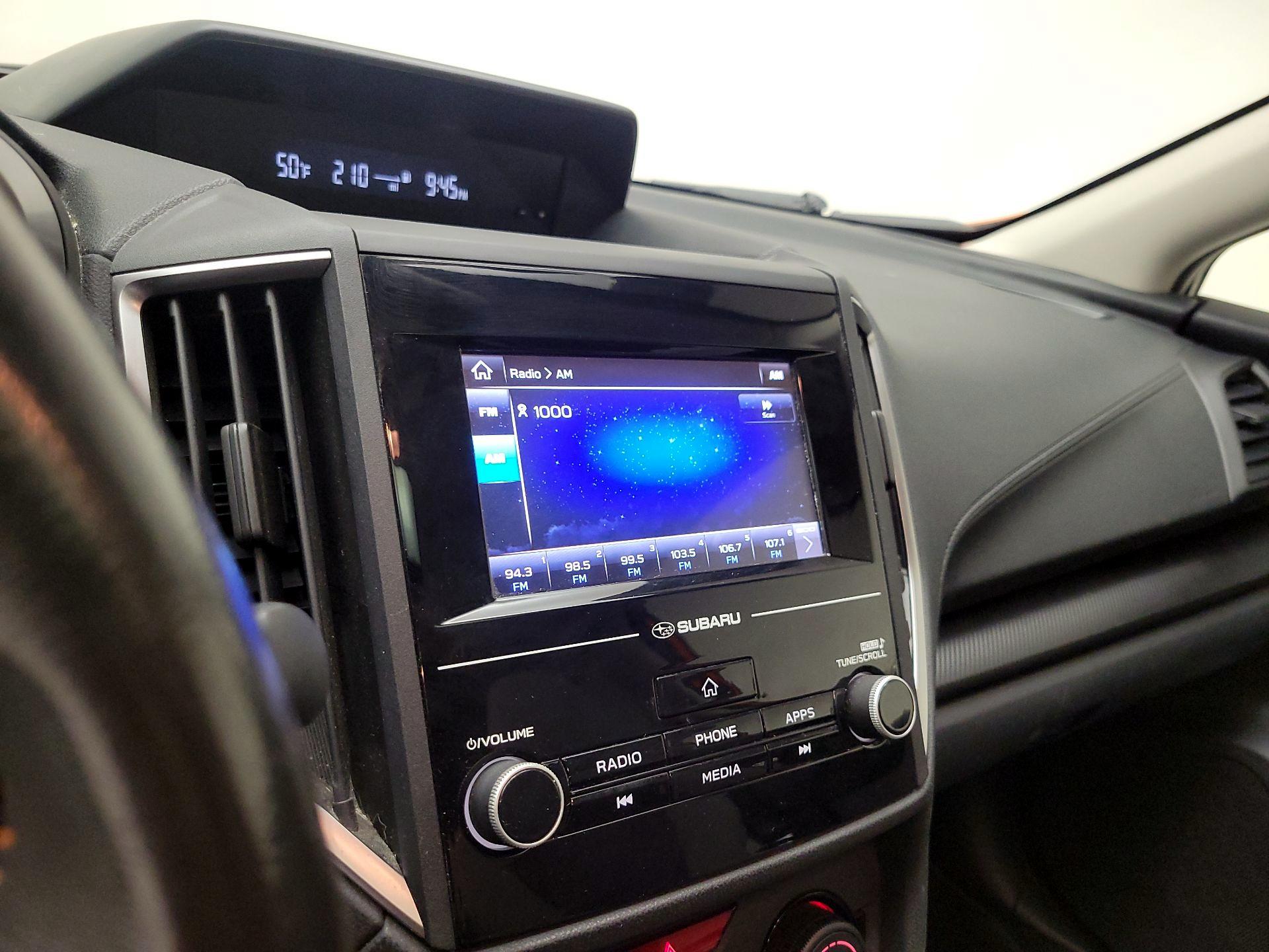 Thumbnail: 2018 Subaru Crosstrek - 15