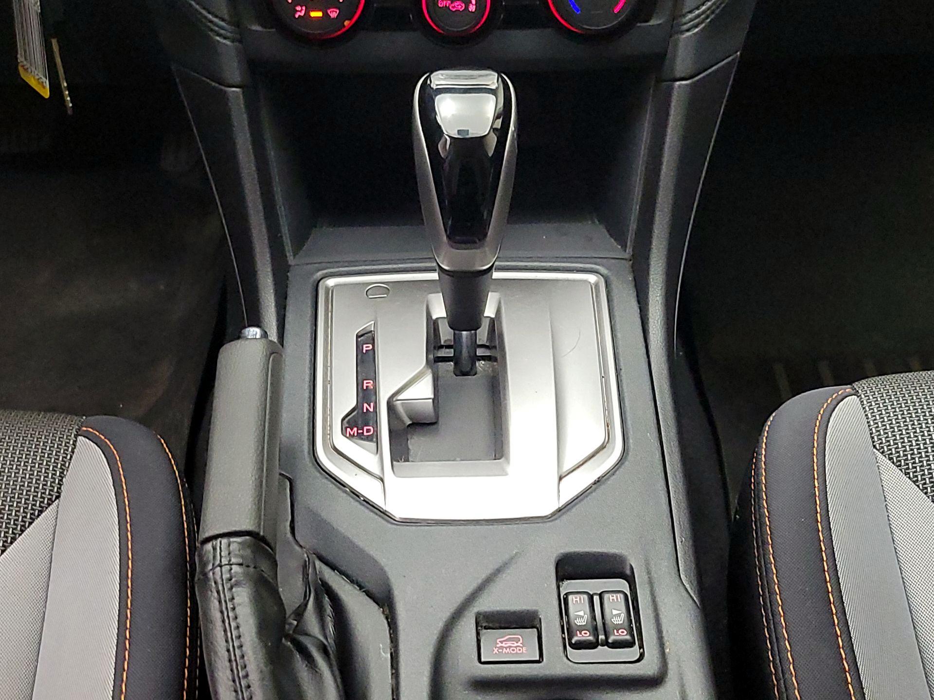 Thumbnail: 2018 Subaru Crosstrek - 17