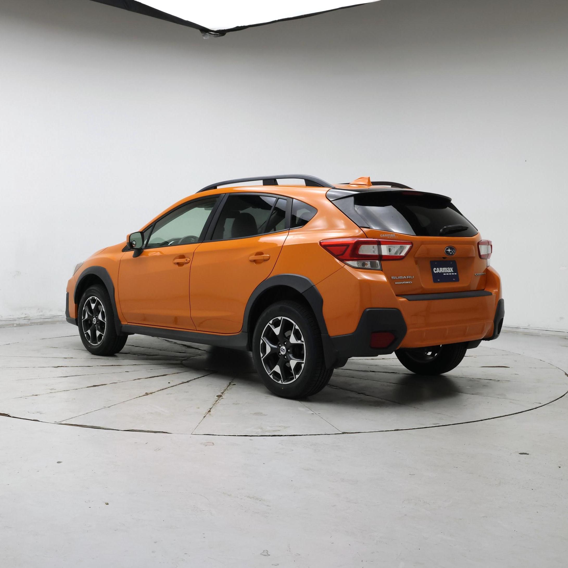 Thumbnail: 2018 Subaru Crosstrek - 2