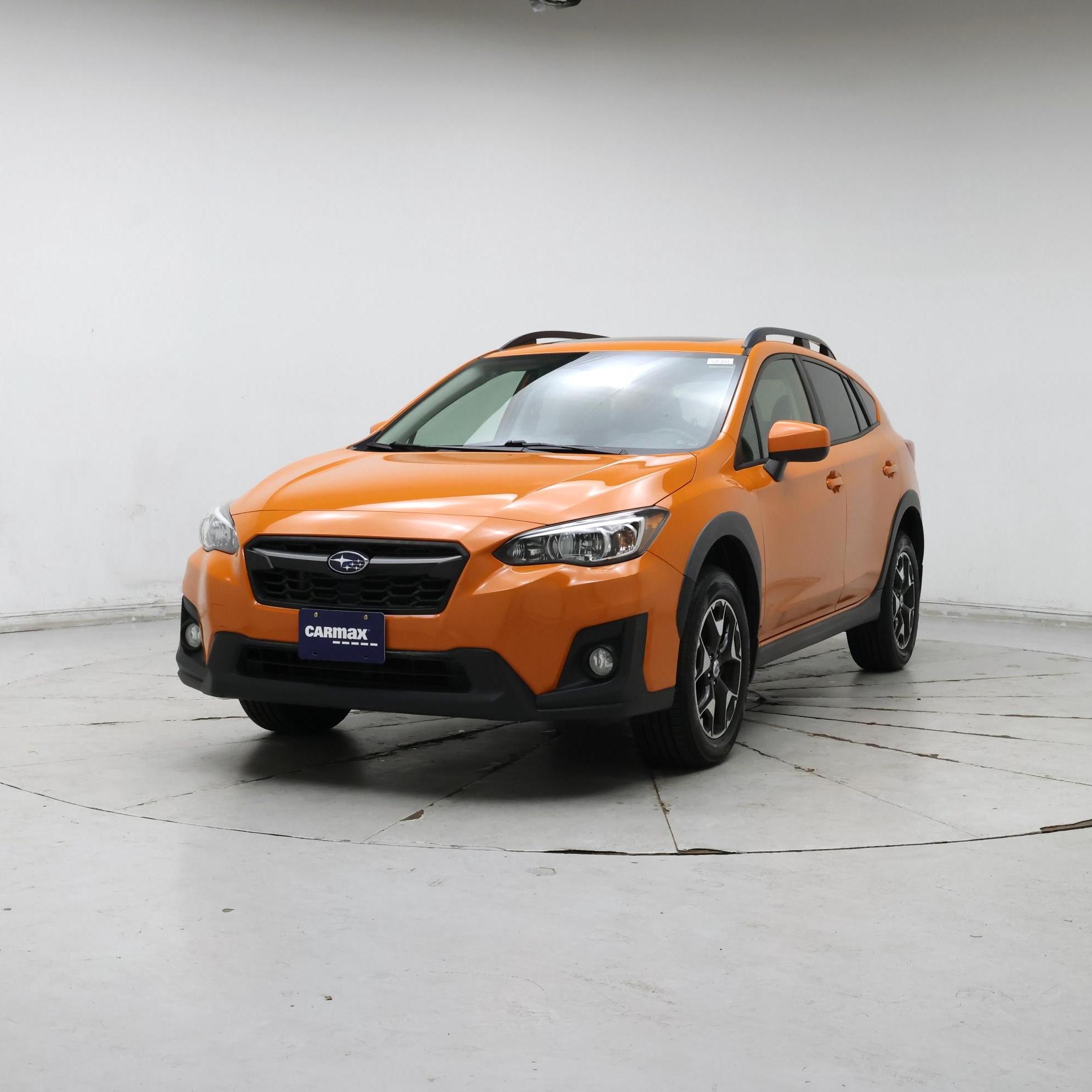 Thumbnail: 2018 Subaru Crosstrek - 4