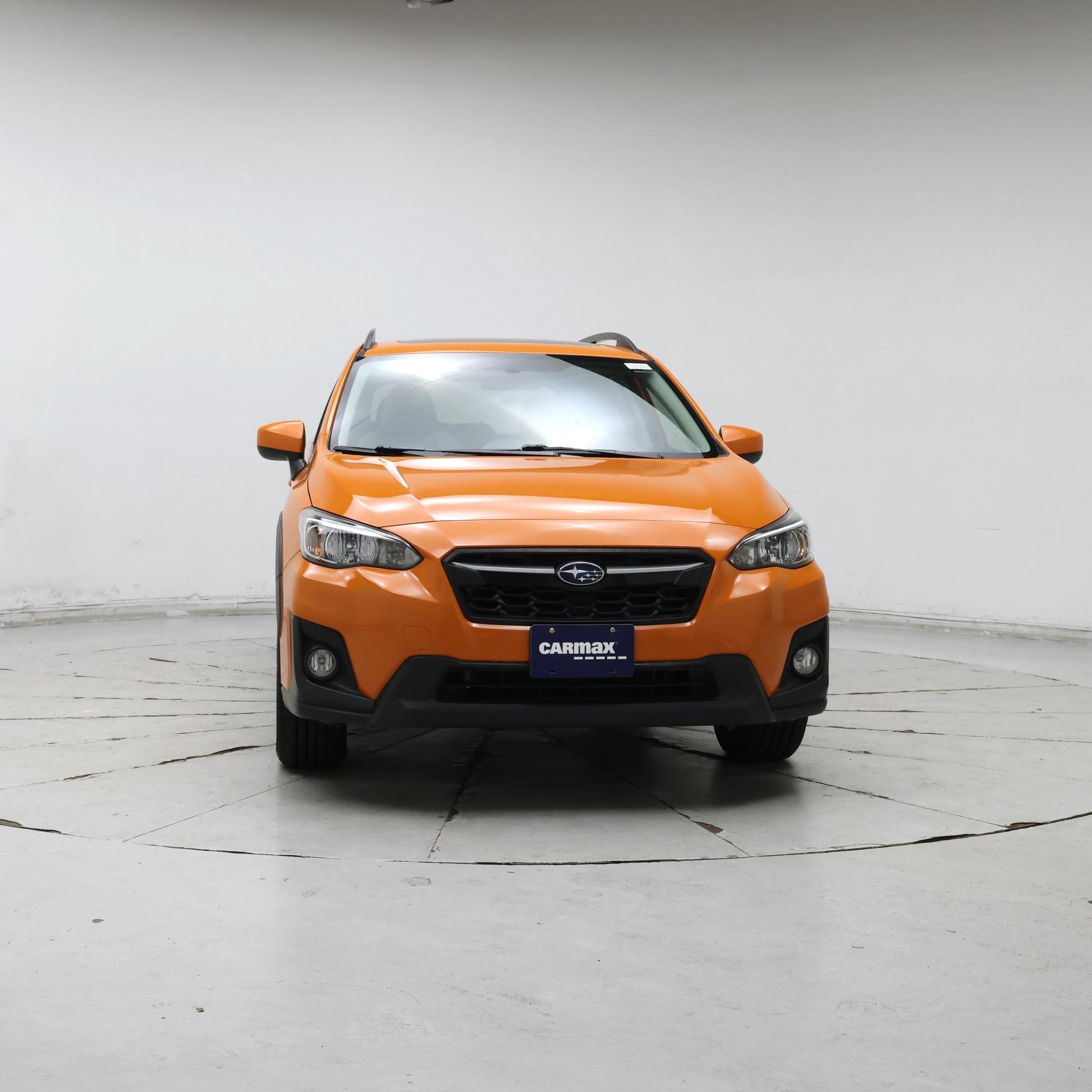 Thumbnail: 2018 Subaru Crosstrek - 5