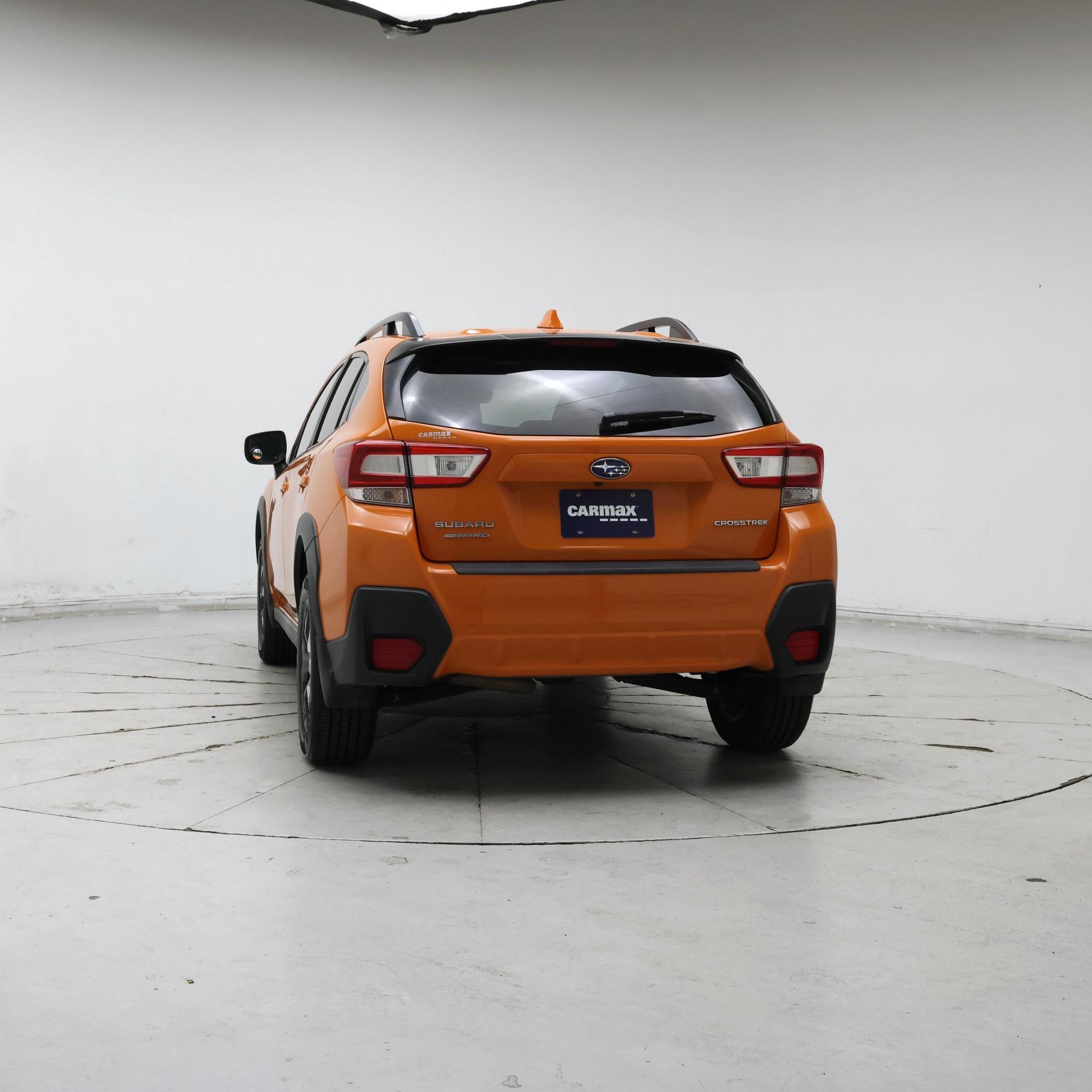 Thumbnail: 2018 Subaru Crosstrek - 6