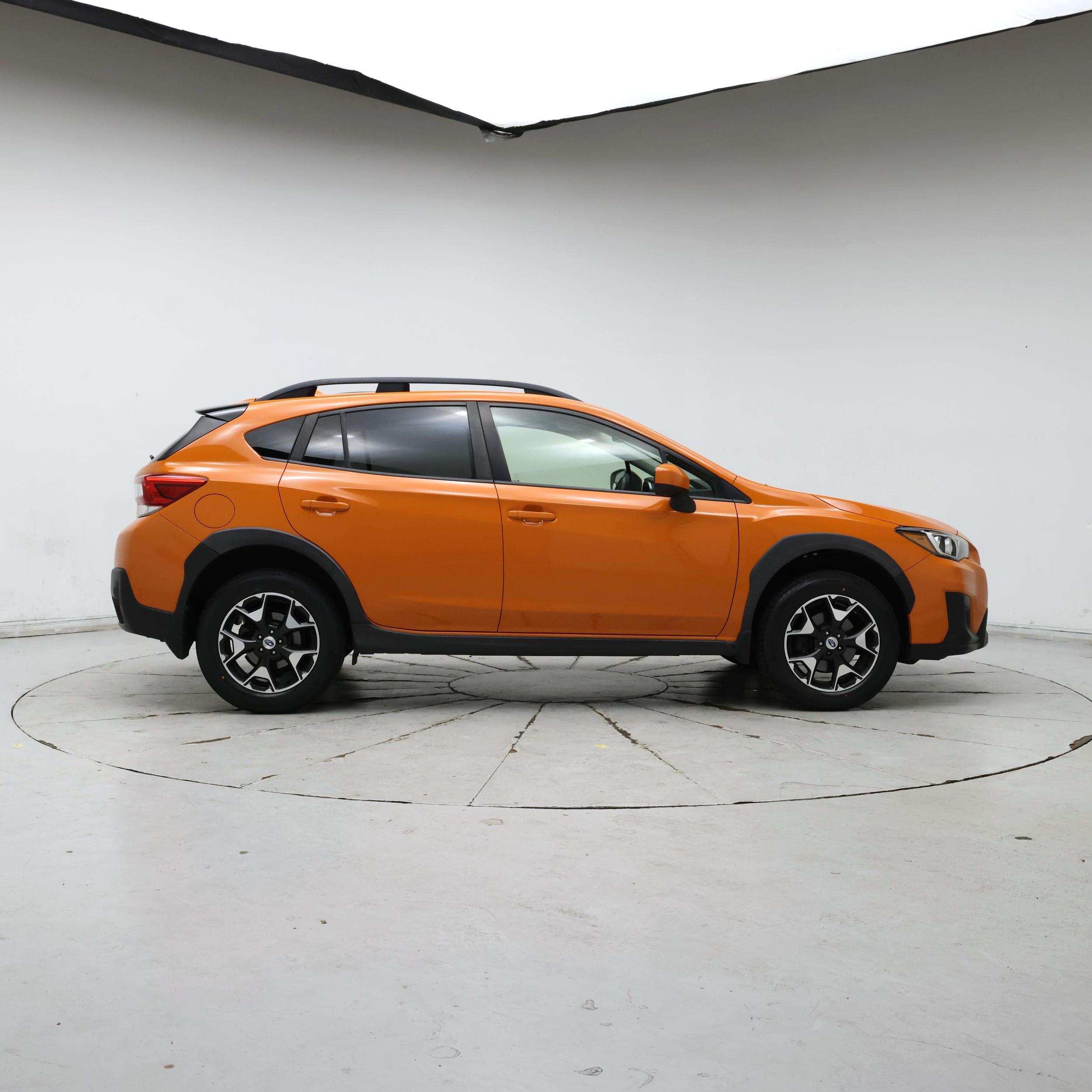 Thumbnail: 2018 Subaru Crosstrek - 7