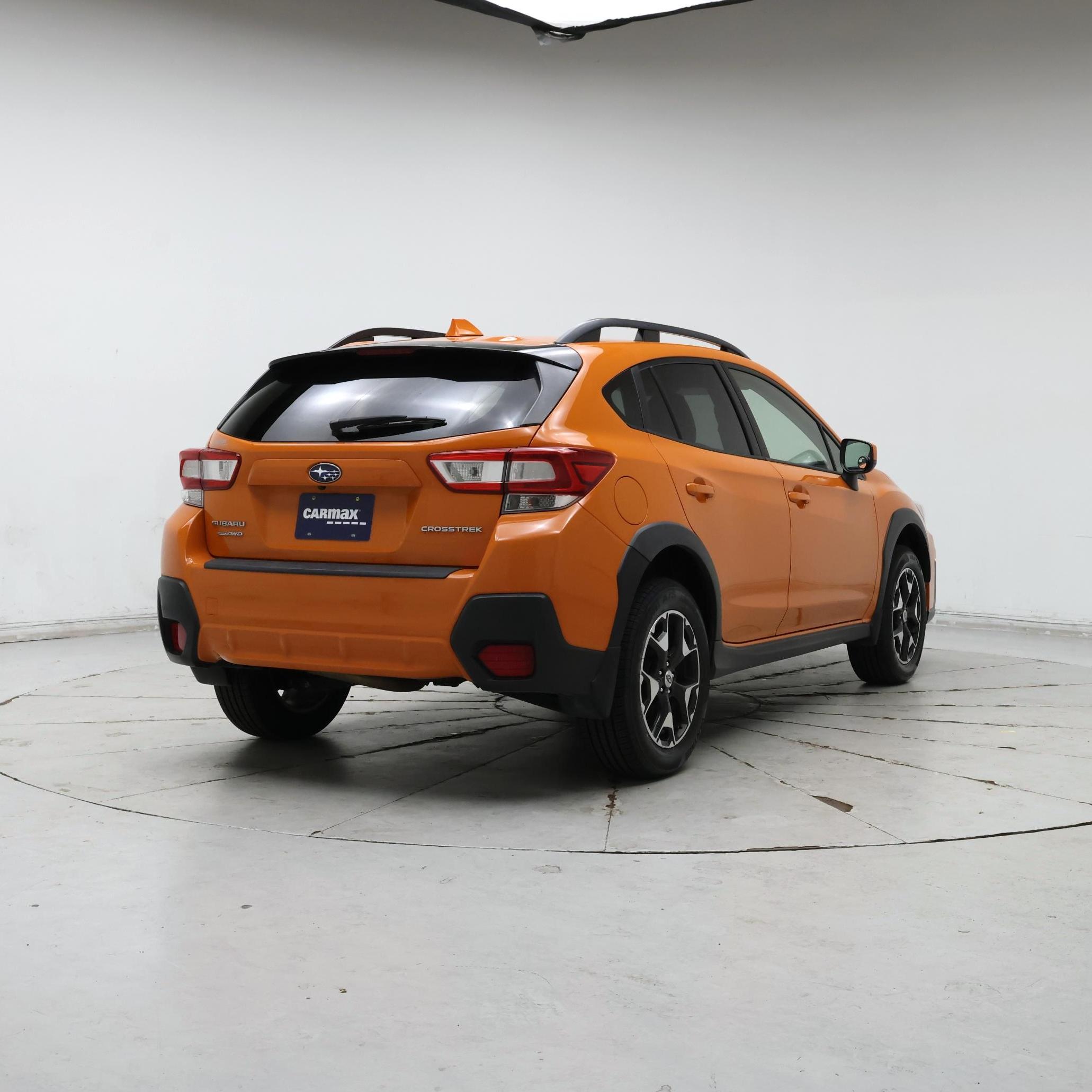 Thumbnail: 2018 Subaru Crosstrek - 8