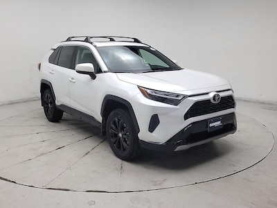 2025 Toyota RAV4 Hybrid SE