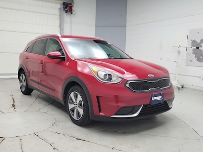 2017 Kia Niro LX