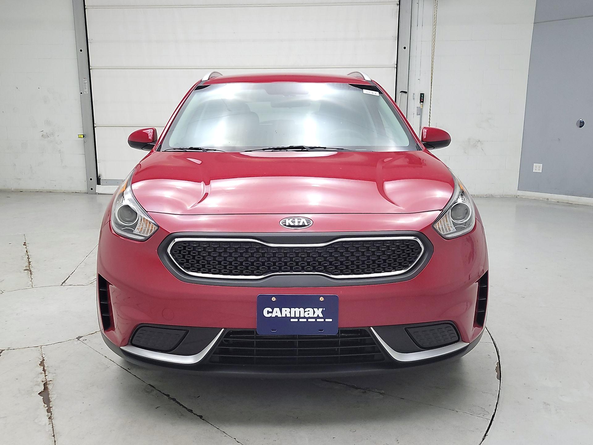 Thumbnail: 2017 Kia Niro - 2