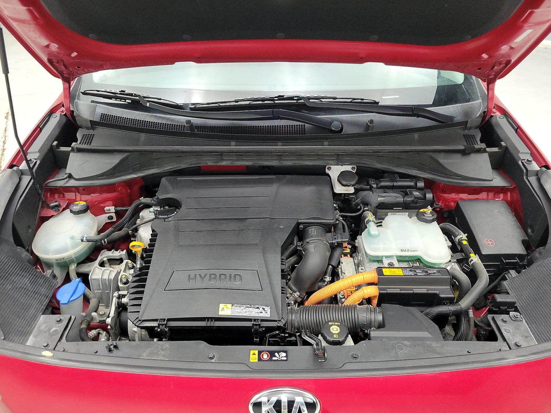 Thumbnail: 2017 Kia Niro - 20