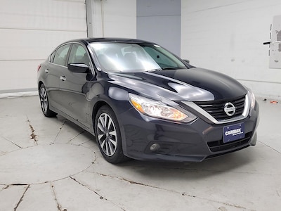 2017 Nissan Altima SV