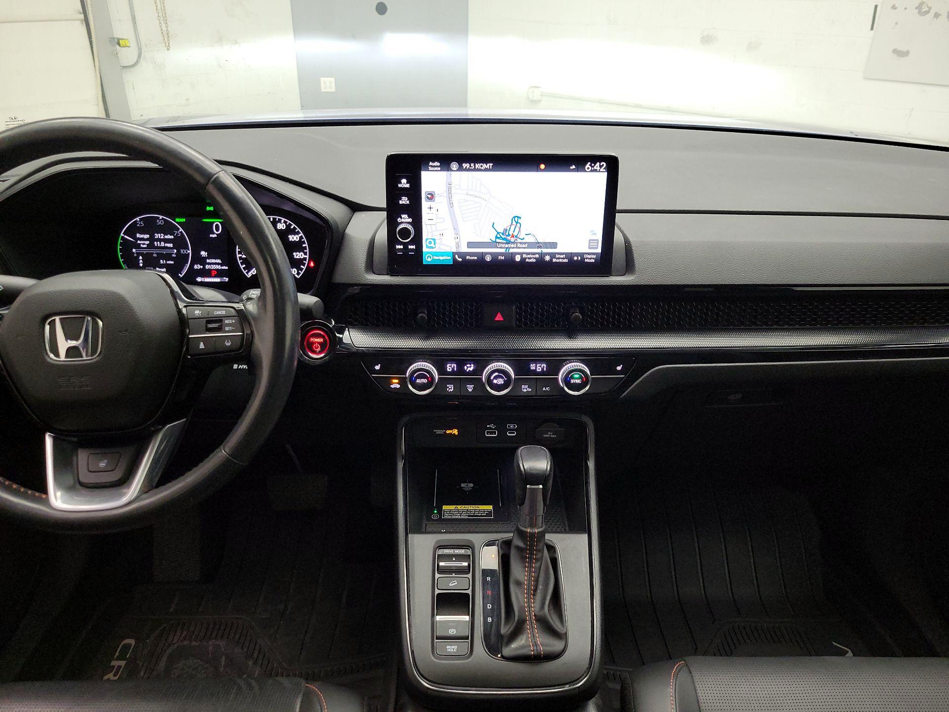 Thumbnail: 2023 Honda CR-V - 8