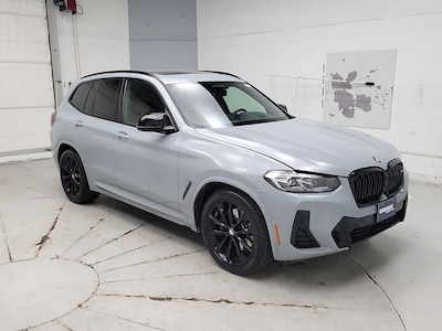2022 BMW X3 M40I