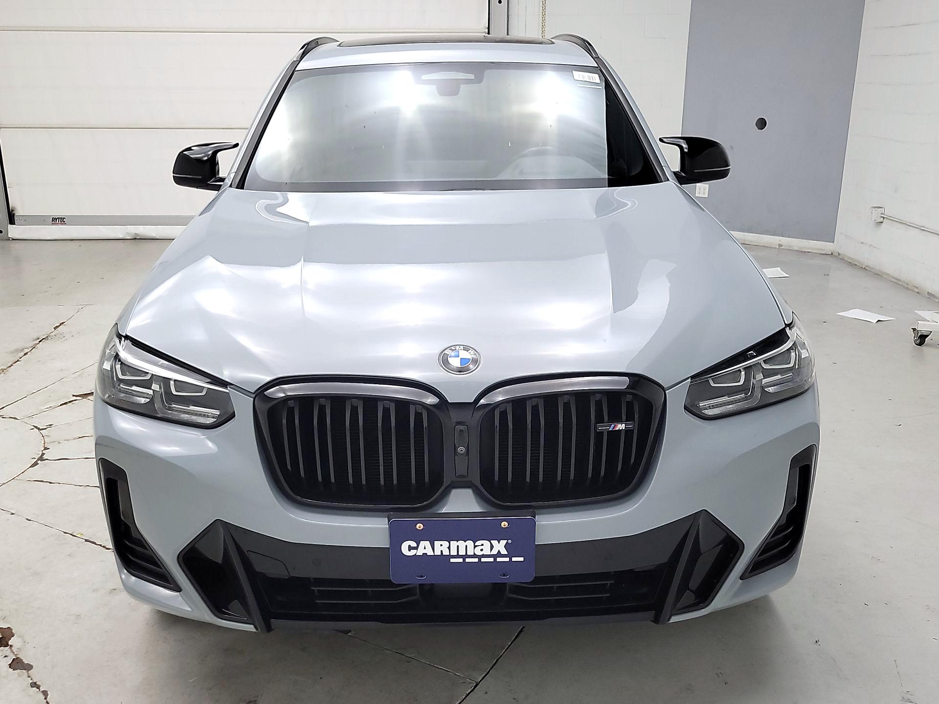 Thumbnail: 2022 BMW X3 - 2