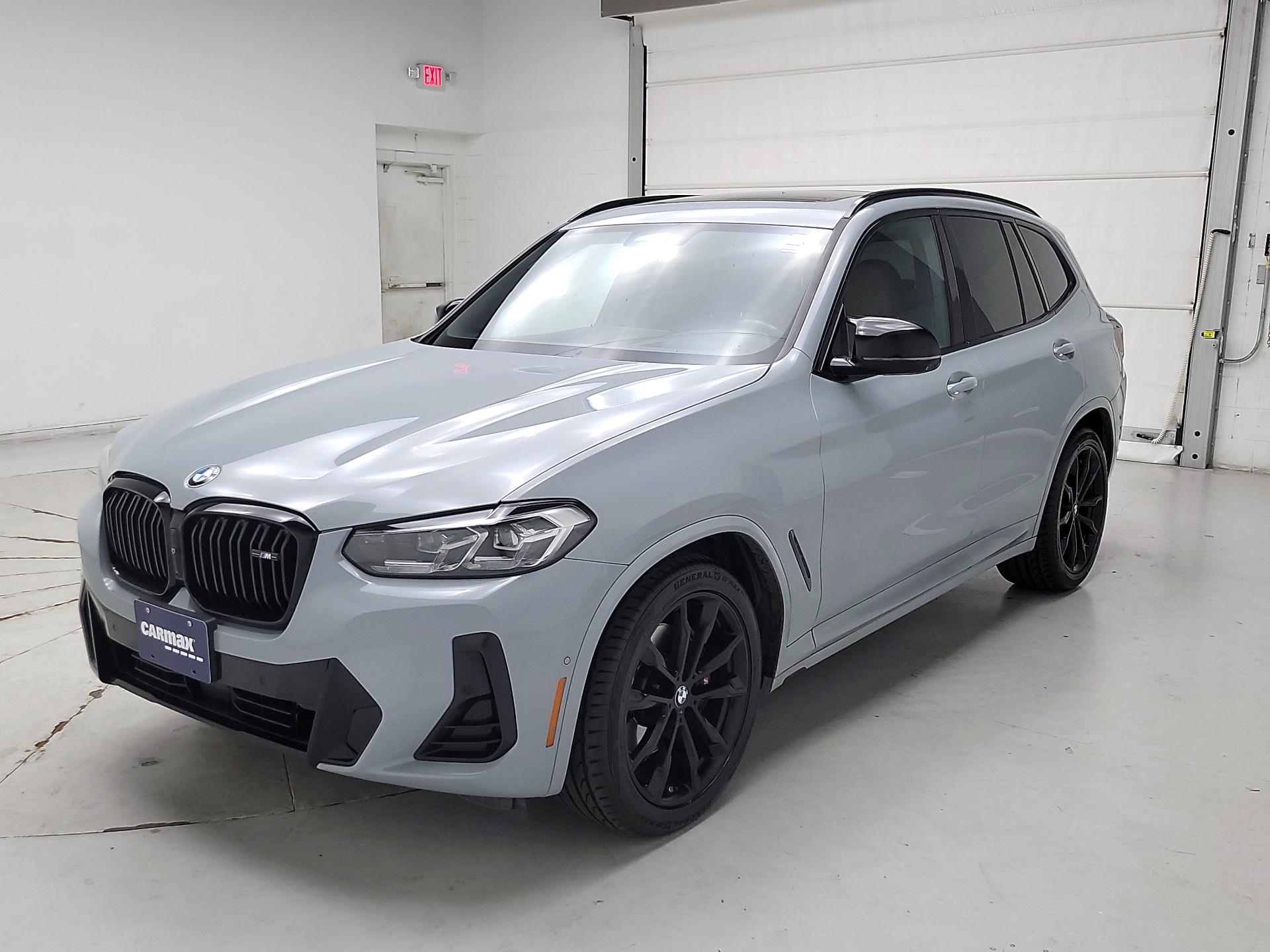Thumbnail: 2022 BMW X3 - 3