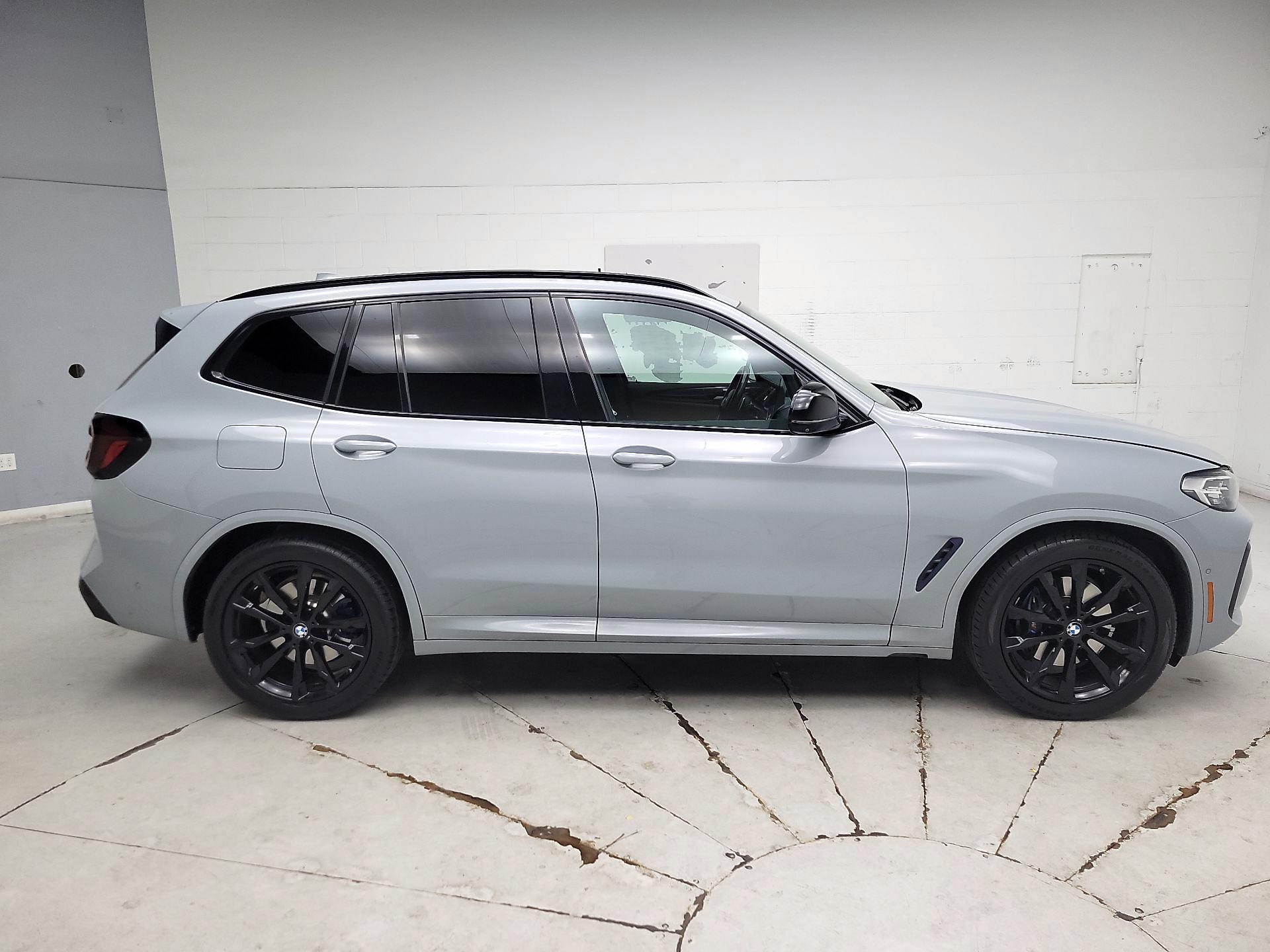 Thumbnail: 2022 BMW X3 - 4