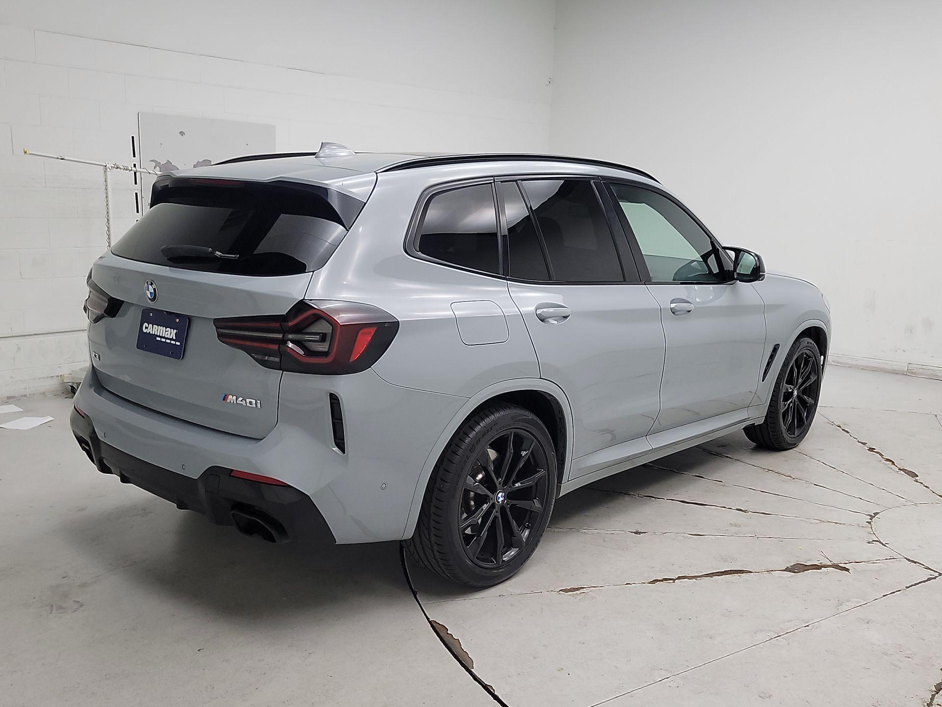 Thumbnail: 2022 BMW X3 - 5