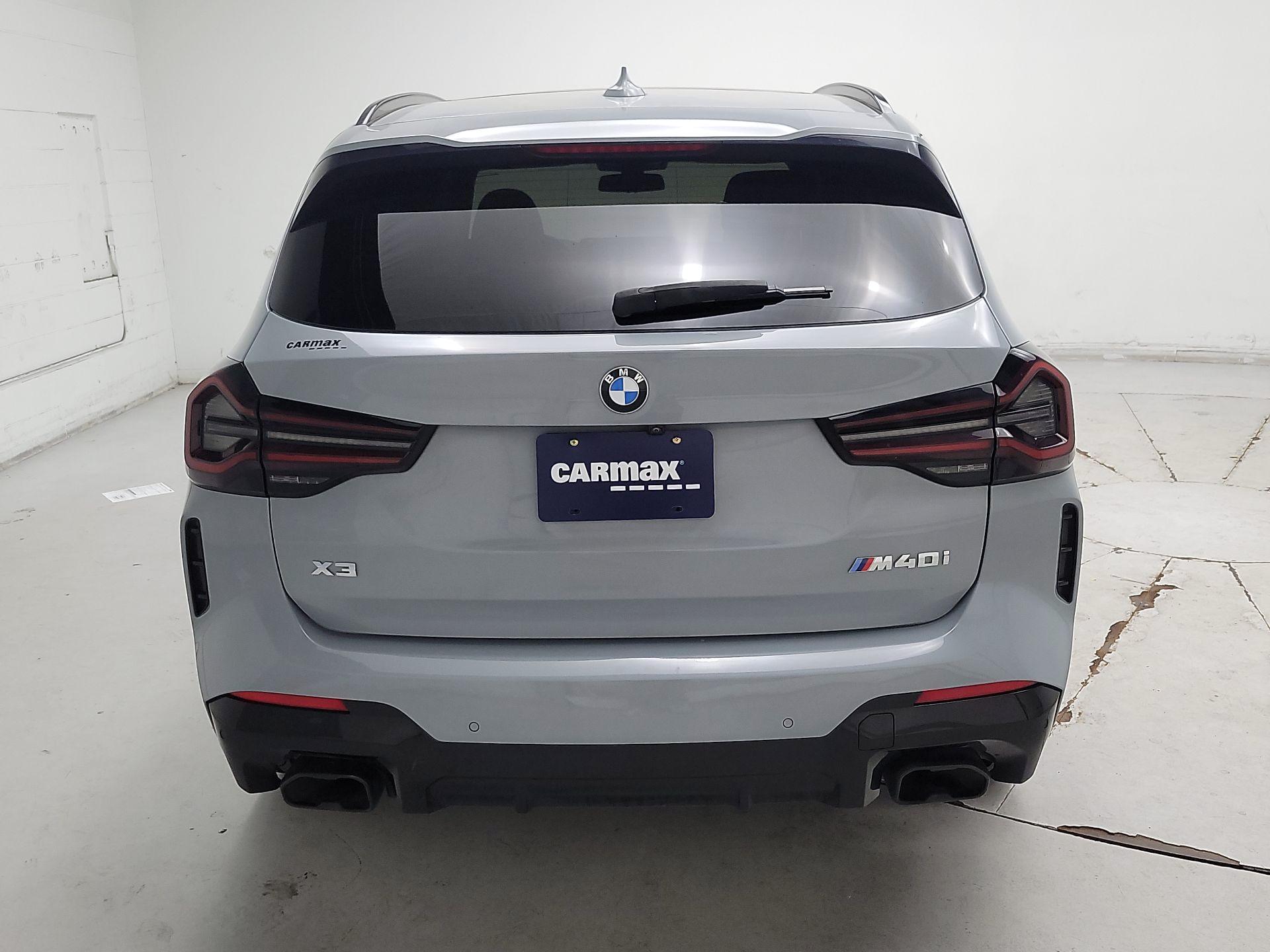 Thumbnail: 2022 BMW X3 - 6