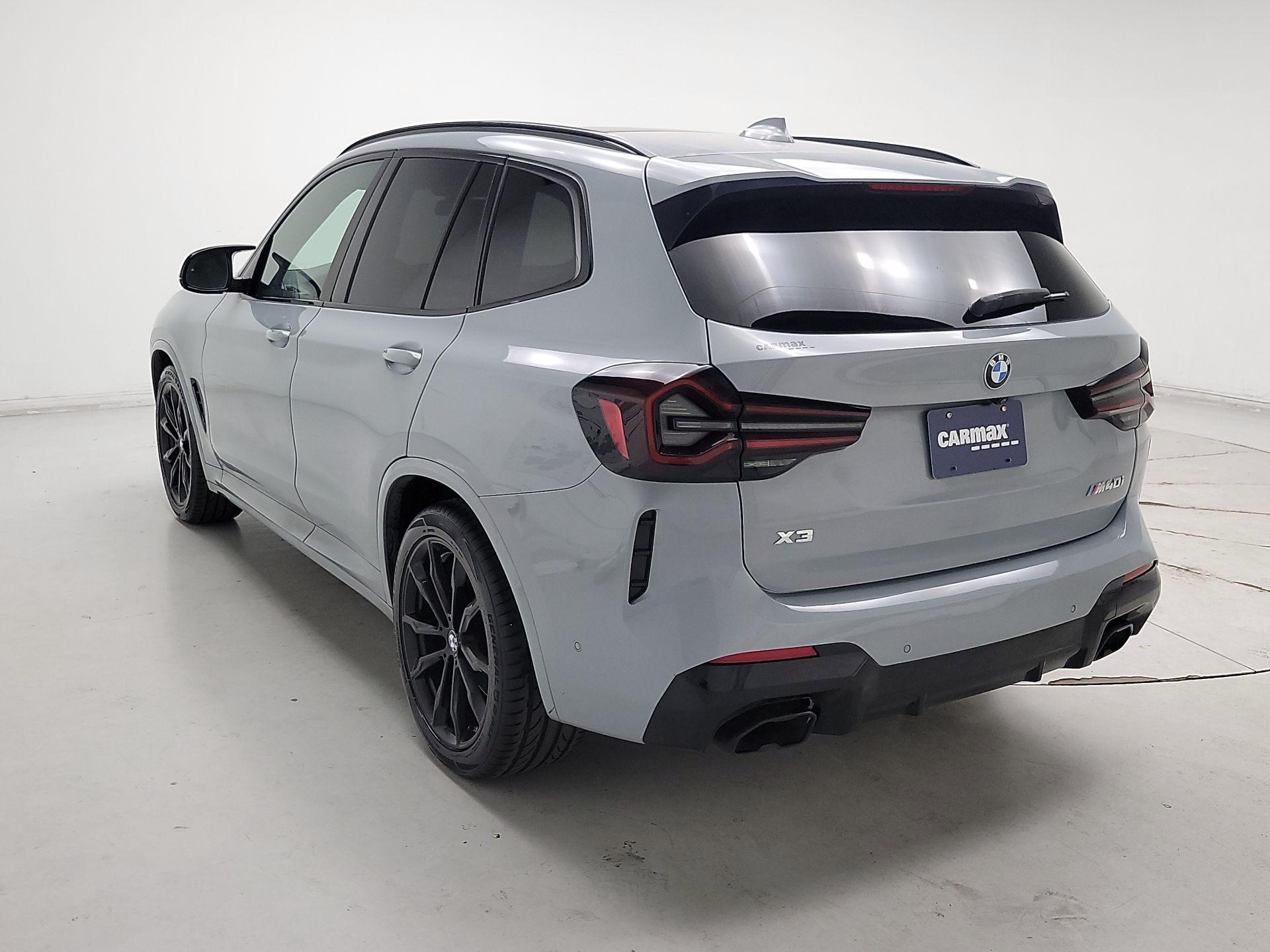 Thumbnail: 2022 BMW X3 - 7