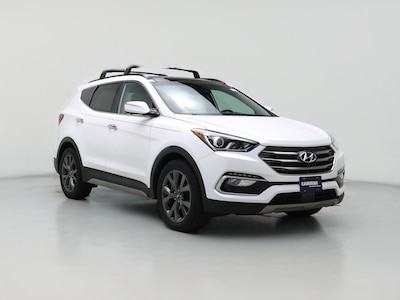 2017 Hyundai Santa Fe Sport Ultimate