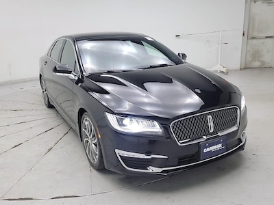 2017 Lincoln MKZ Reserve