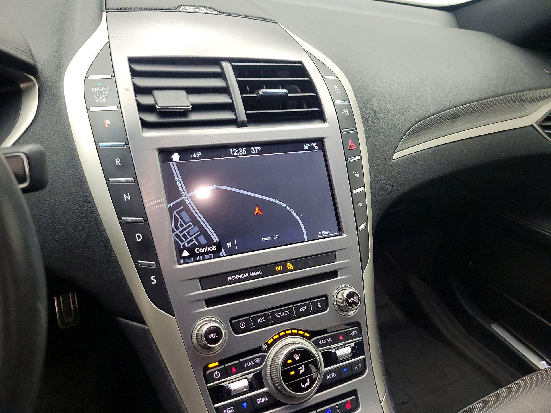 Thumbnail: 2017 Lincoln MKZ - 14