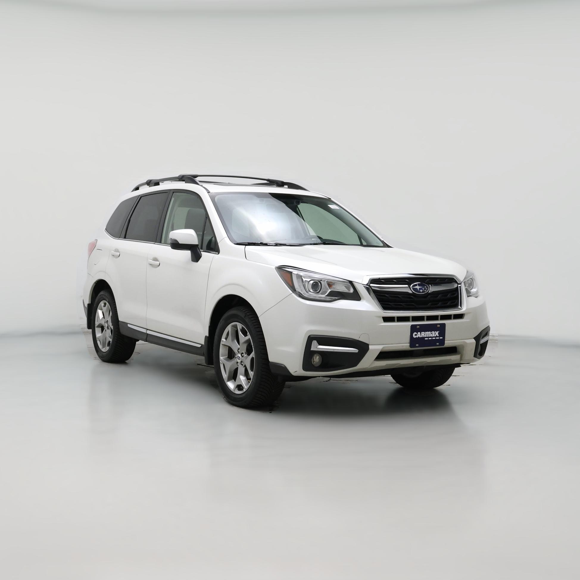 Thumbnail: 2018 Subaru Forester - 1