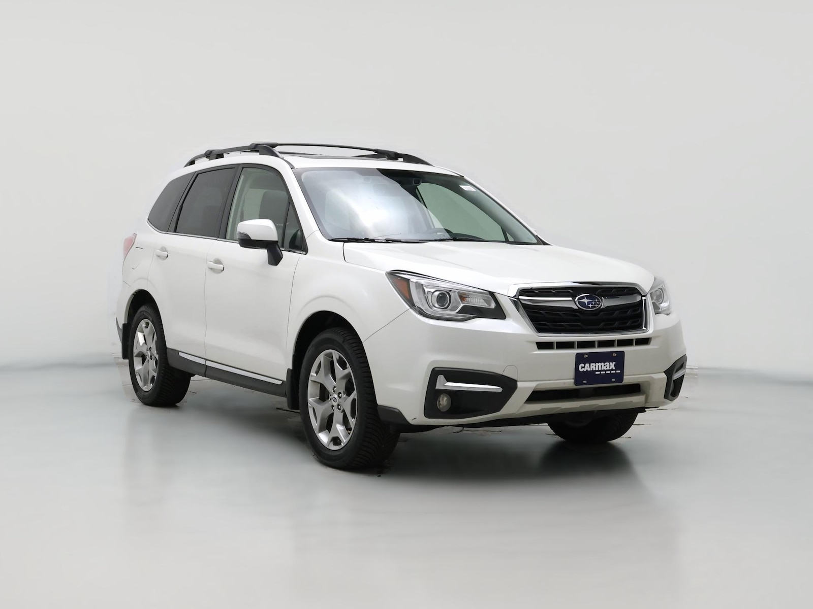 2018 Subaru Forester Touring