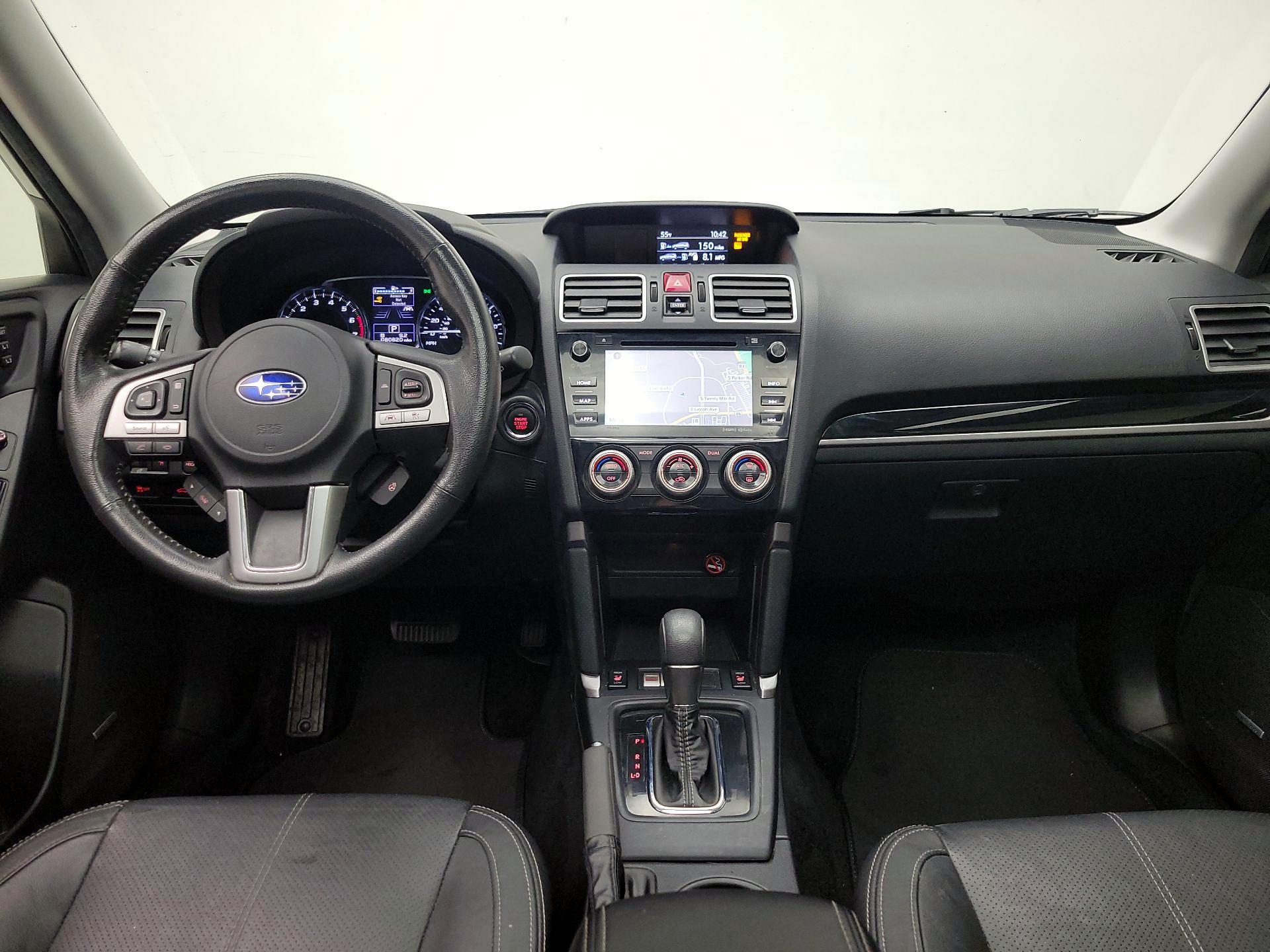 Thumbnail: 2018 Subaru Forester - 9