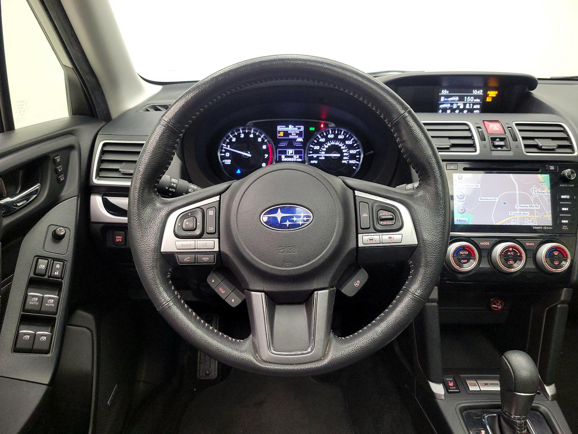 Thumbnail: 2018 Subaru Forester - 10