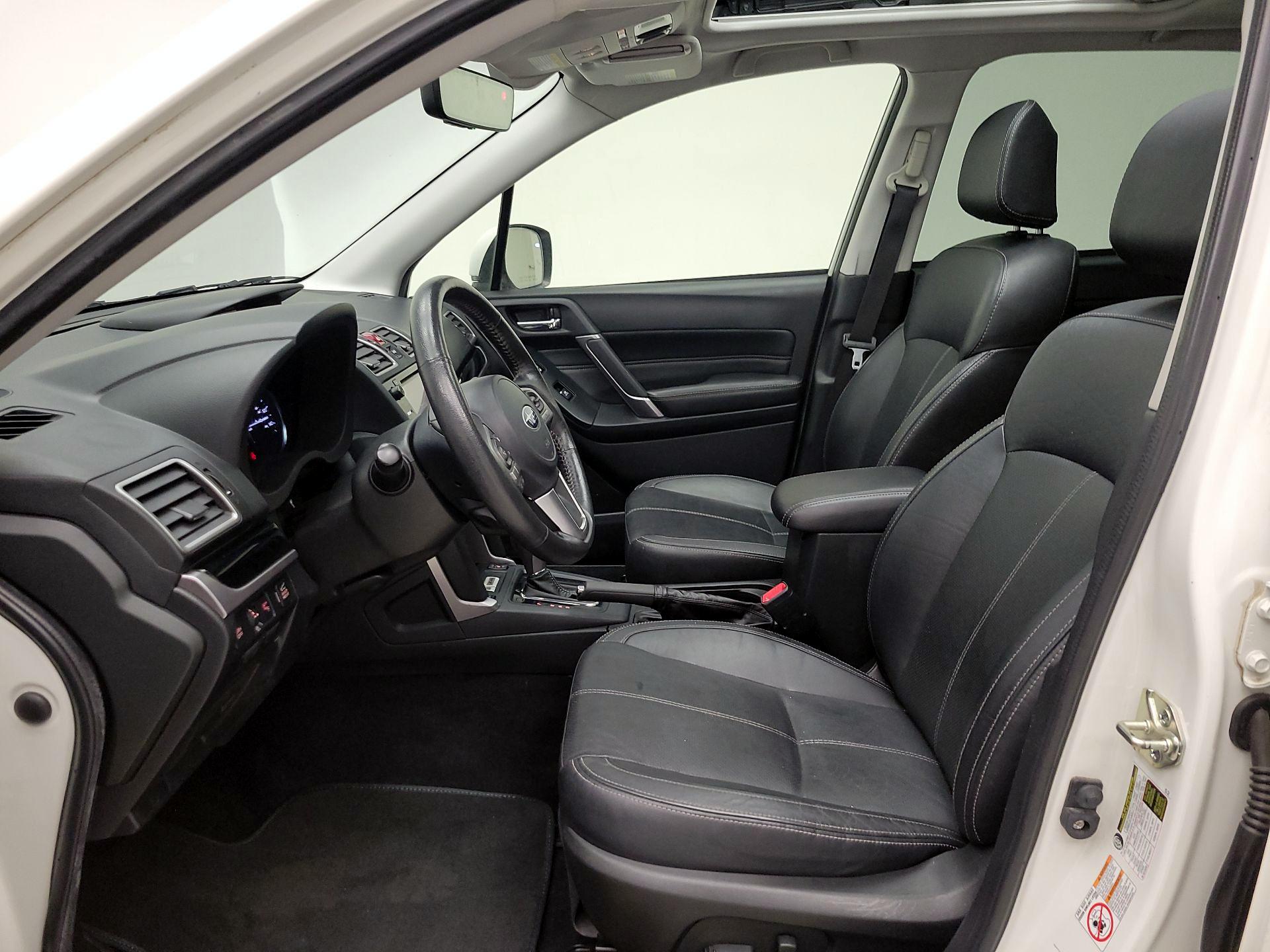 Thumbnail: 2018 Subaru Forester - 11