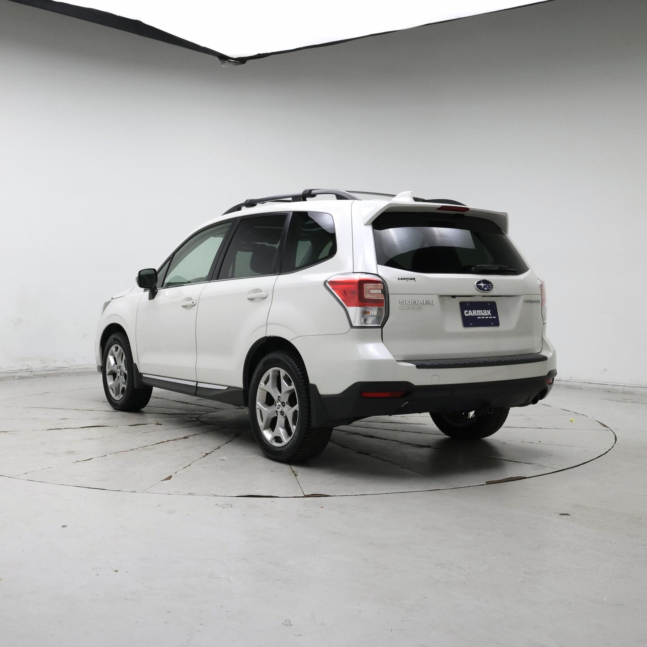 Thumbnail: 2018 Subaru Forester - 2